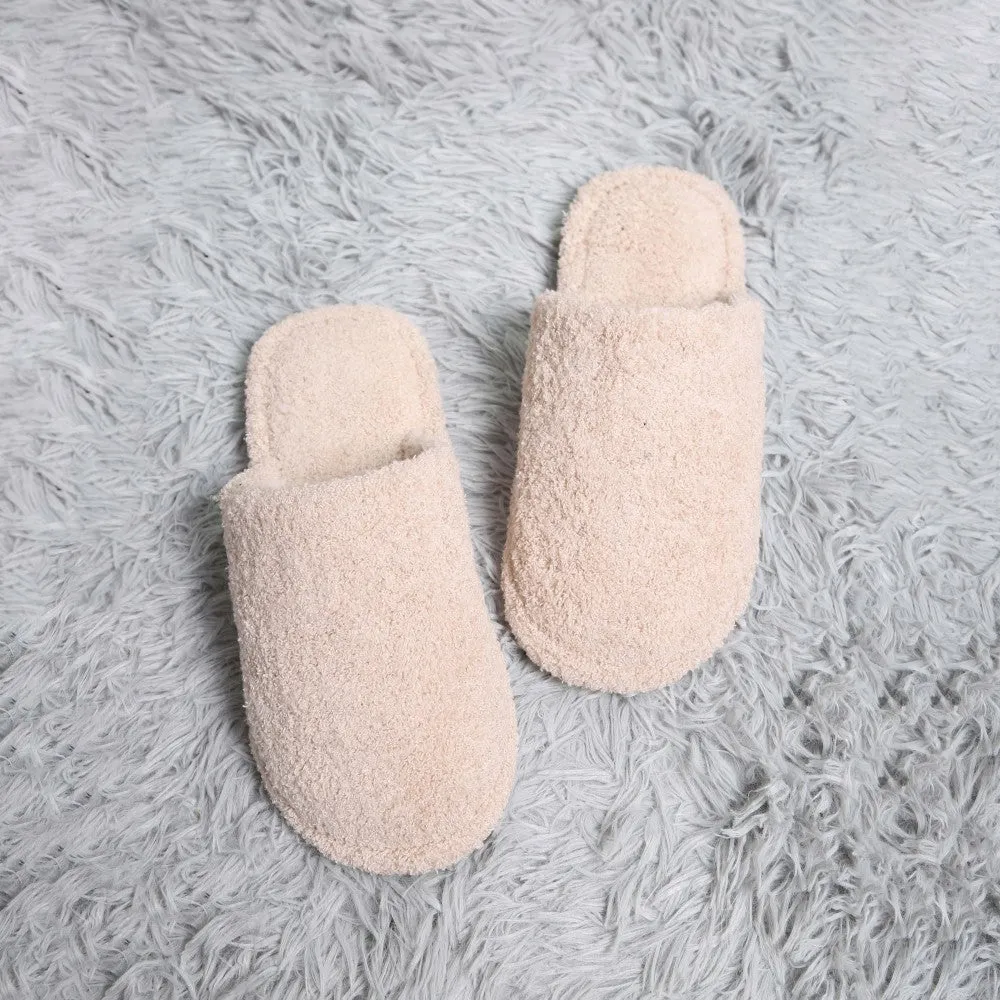 Comfy Lux Slipper Slides