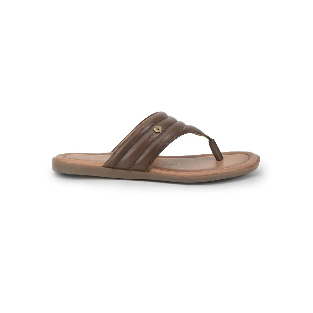 Coolers By Liberty Formal Slippers For Men Tan CAROL-51D