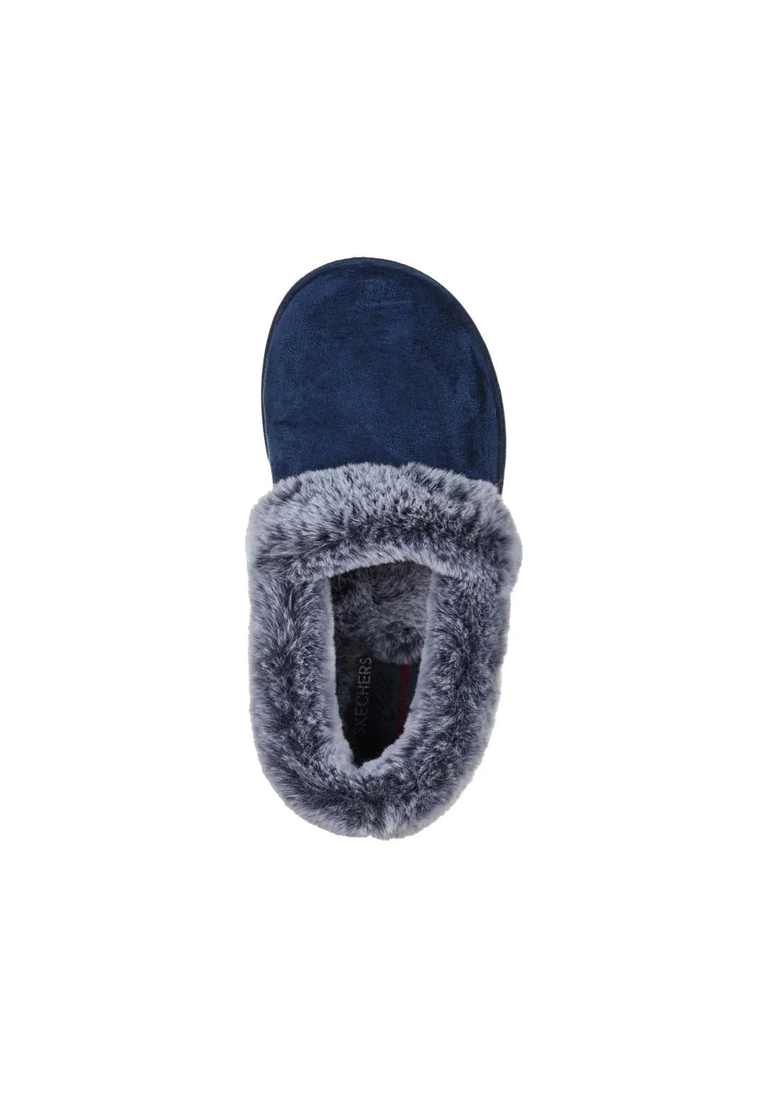 Cosy Campfire Slipper - Navy