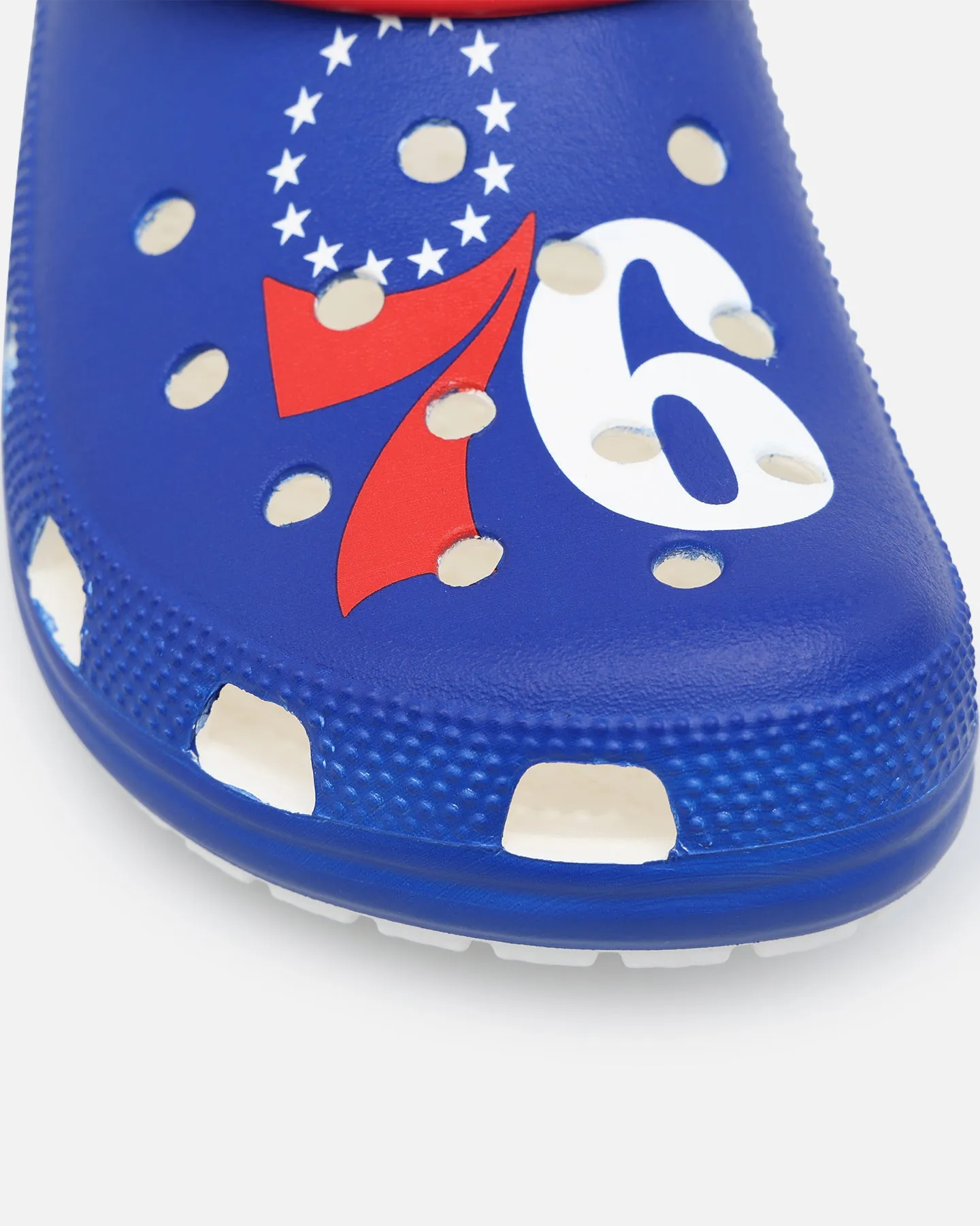 Crocs X NBA Philadelphia 76ers Classic Clog OTC