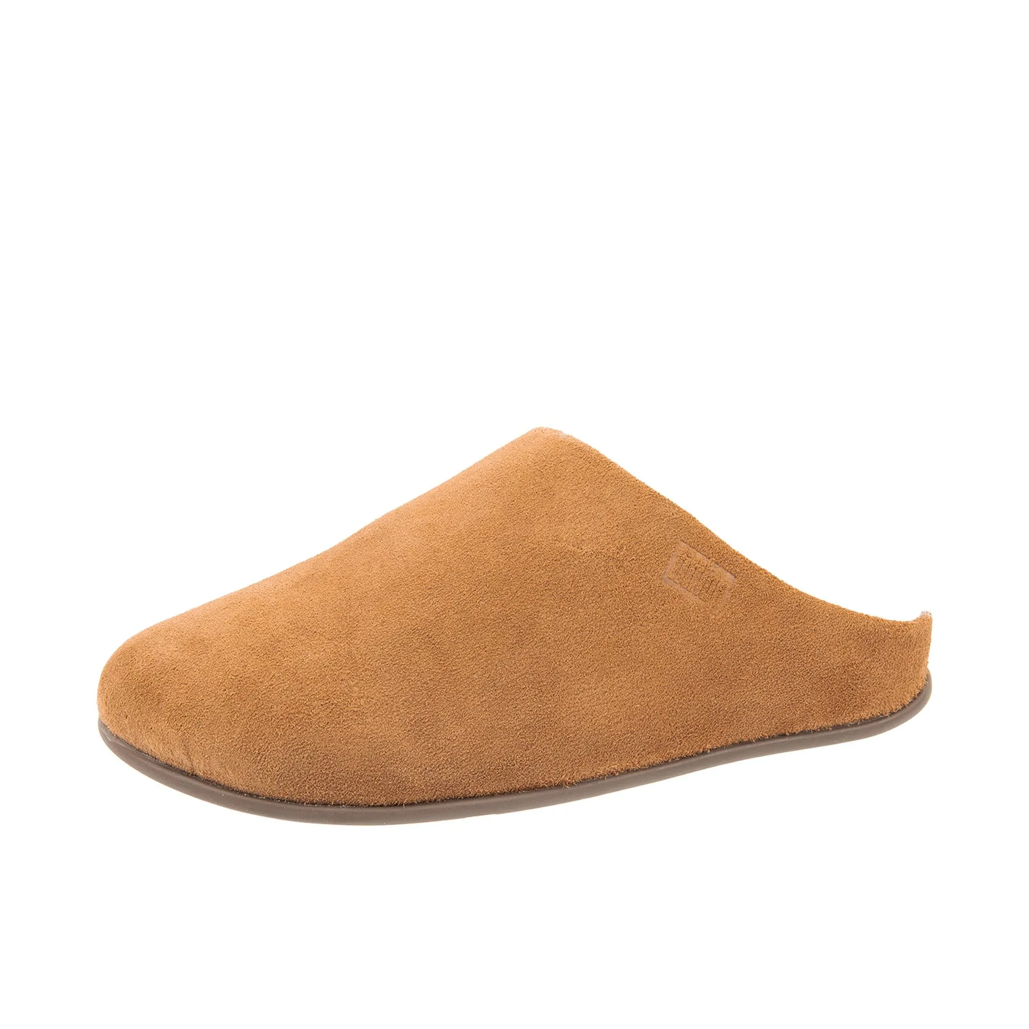 FitFlop Womens Chrissie Shearling Tumbled Tan