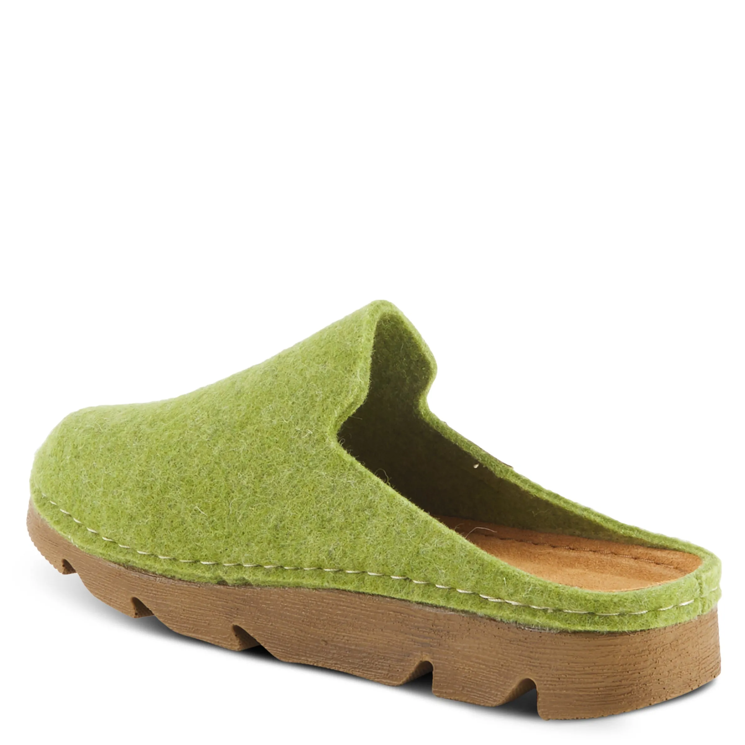 FLEXUS CLOGGISH PLATFORM CLOG