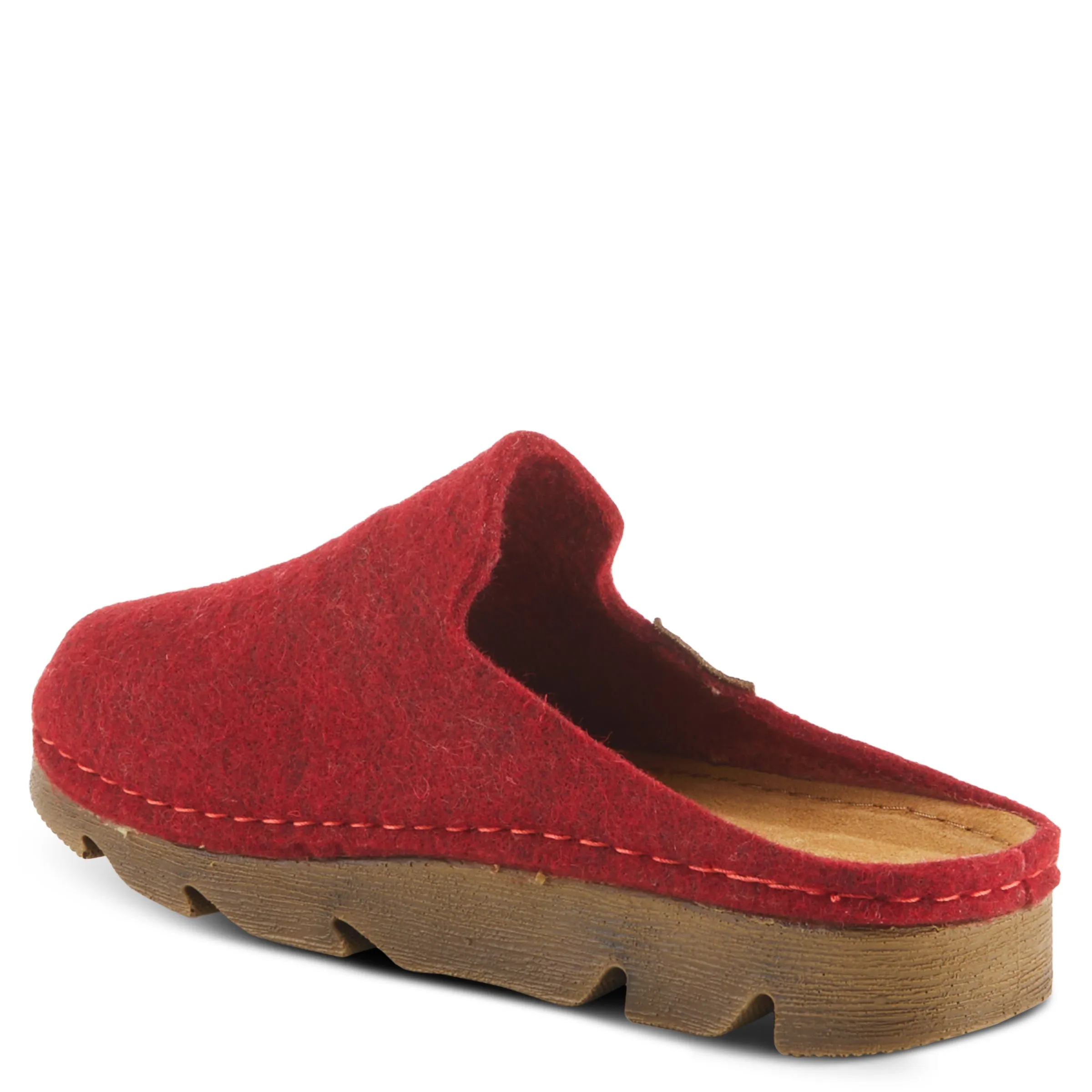 FLEXUS CLOGGISH PLATFORM CLOG