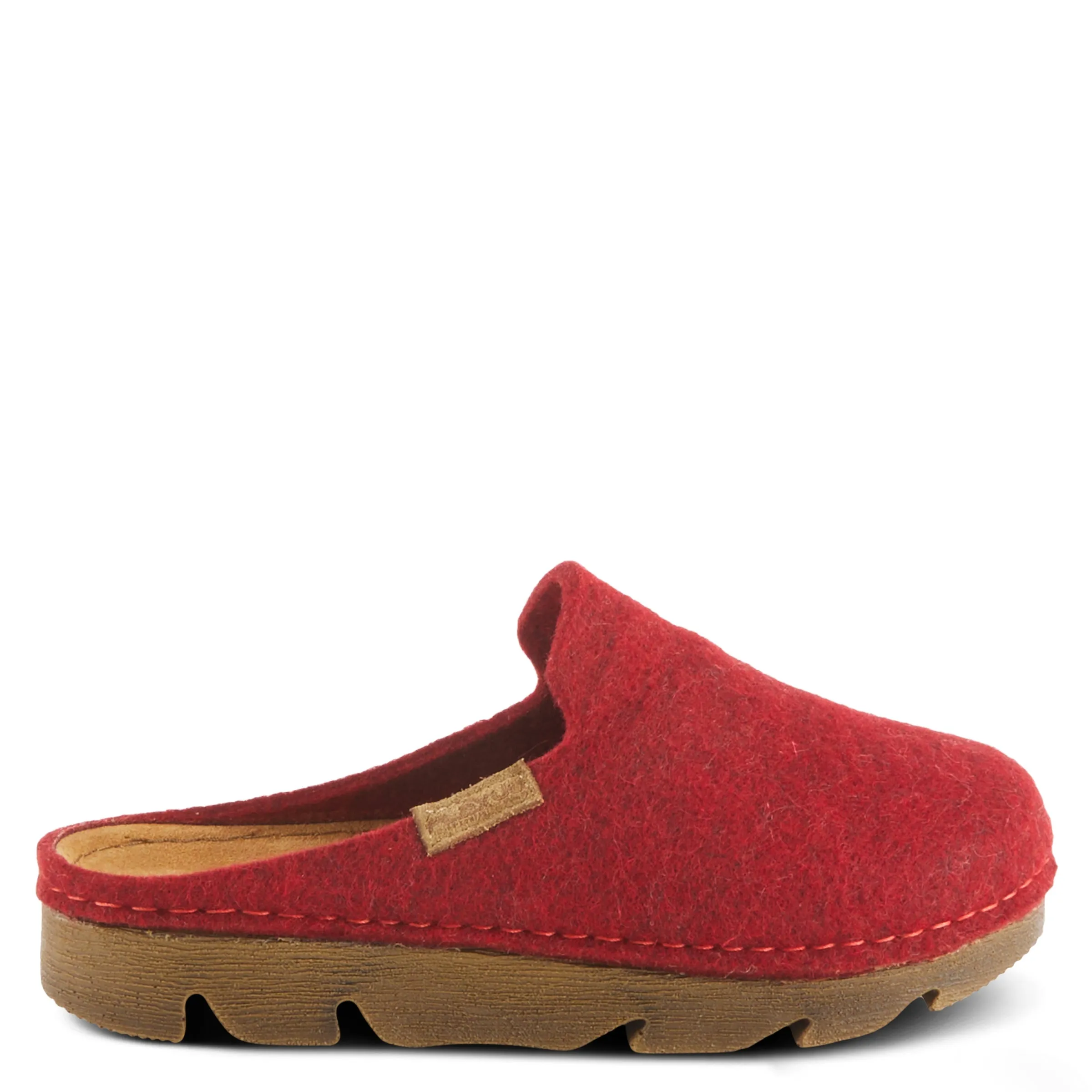 FLEXUS CLOGGISH PLATFORM CLOG