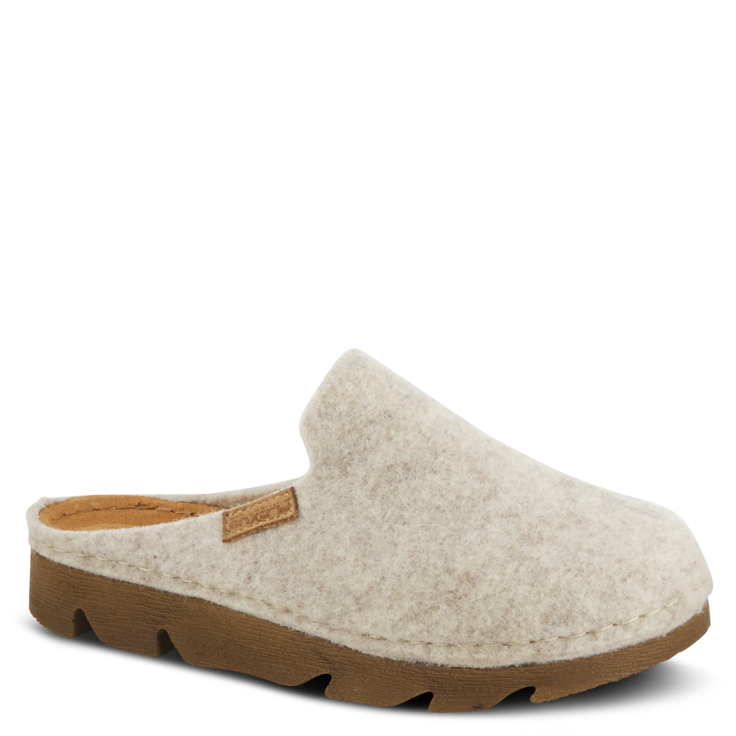 FLEXUS CLOGGISH PLATFORM CLOG