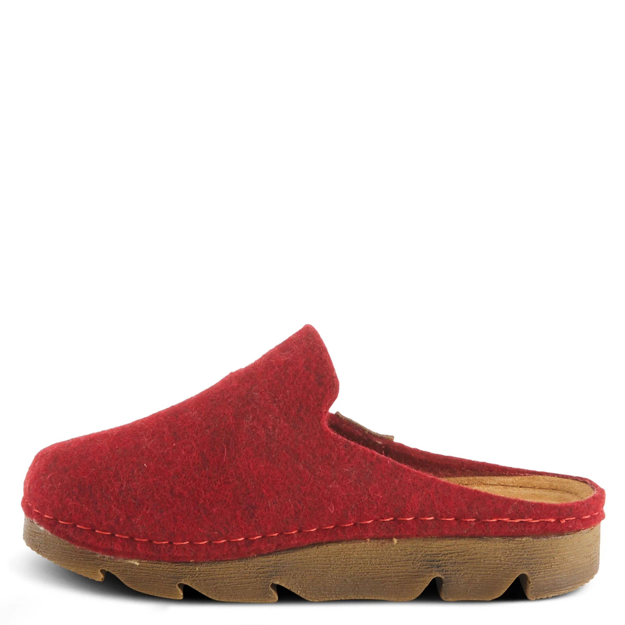 FLEXUS CLOGGISH PLATFORM CLOG