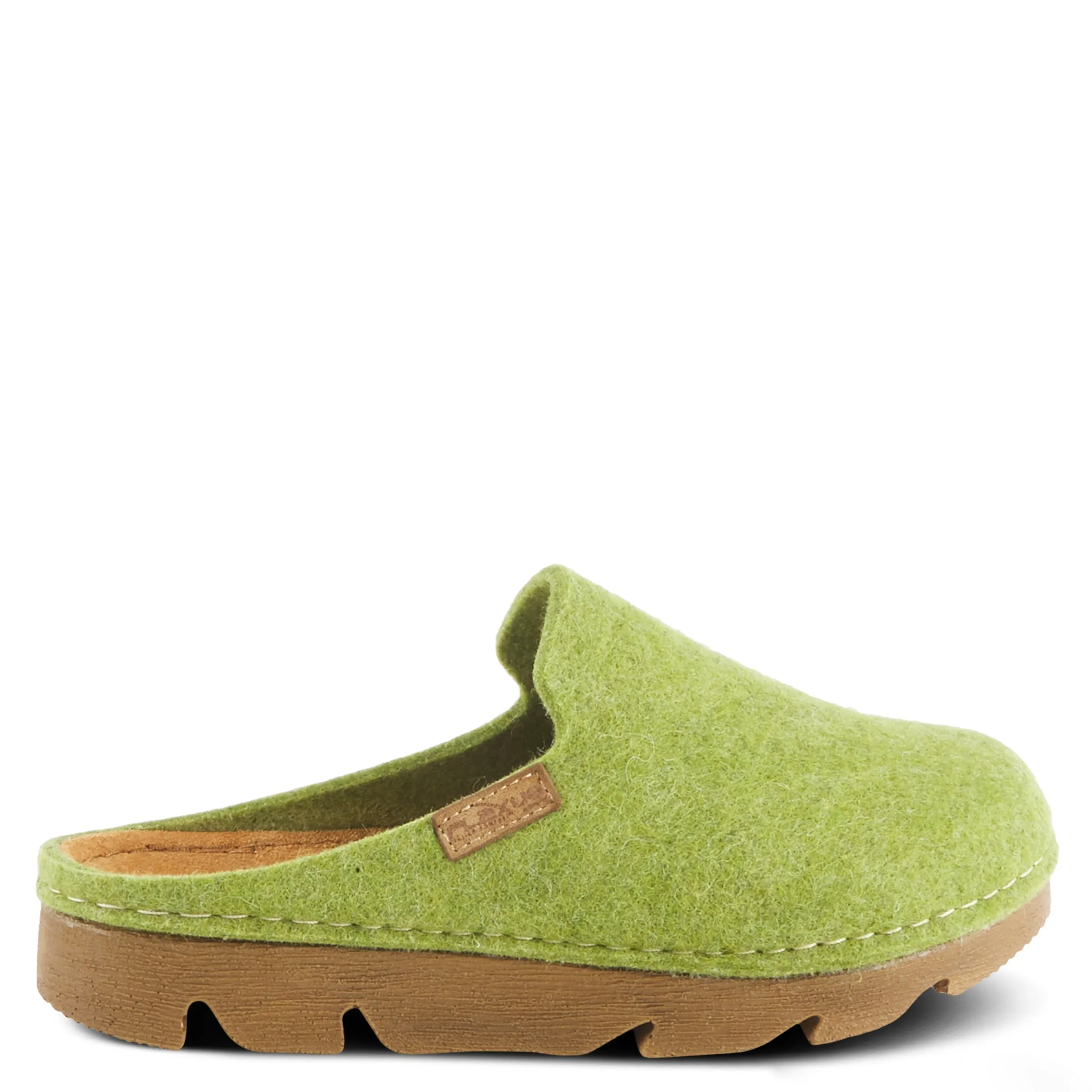 FLEXUS CLOGGISH PLATFORM CLOG