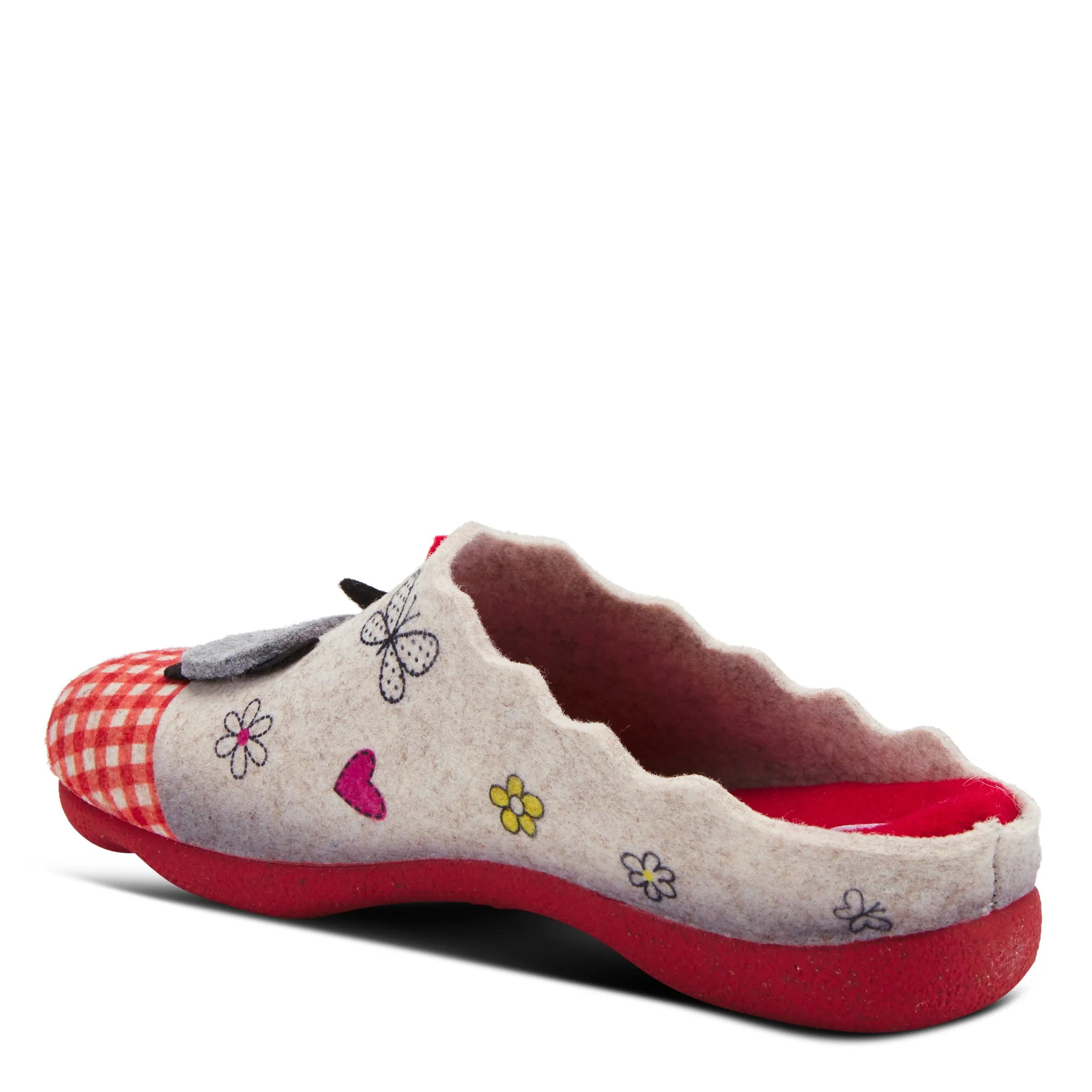 FLEXUS FROLICK SLIPPER