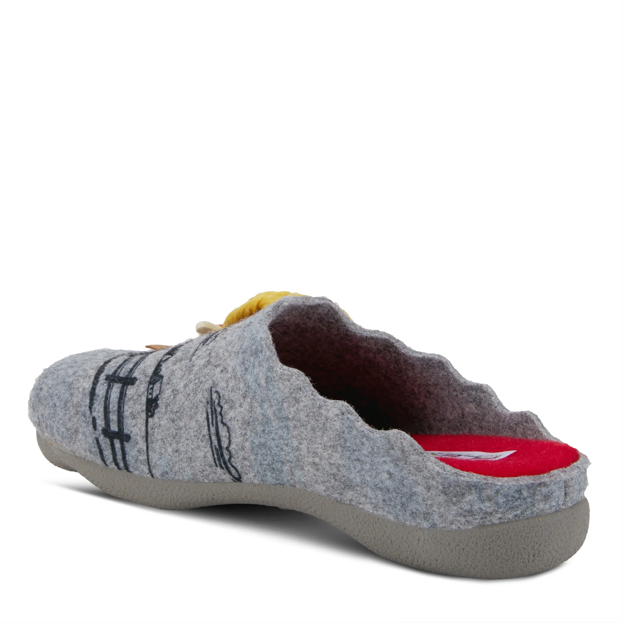 FLEXUS LILLAMB SLIPPER