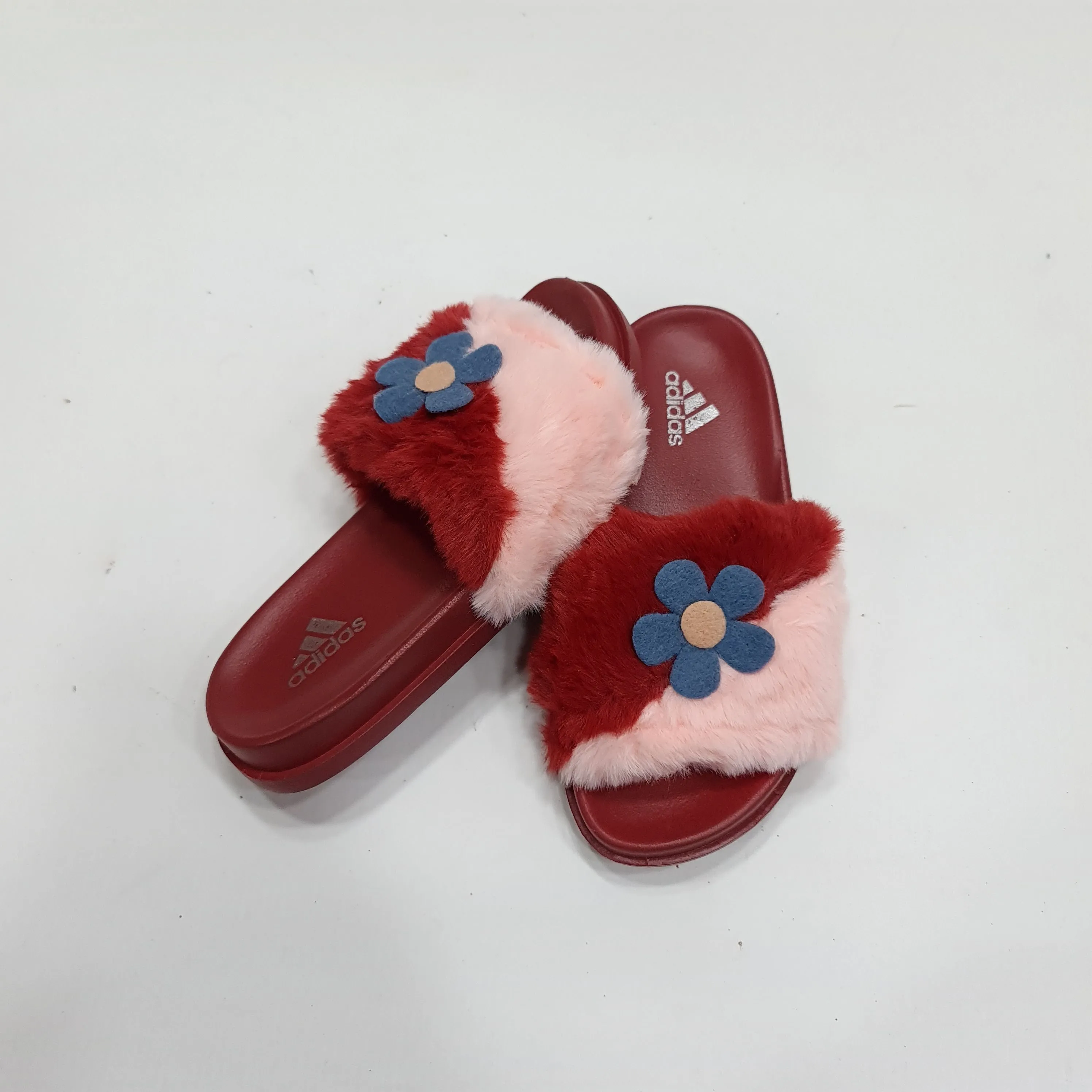 Floral Twin Color Kids Slides