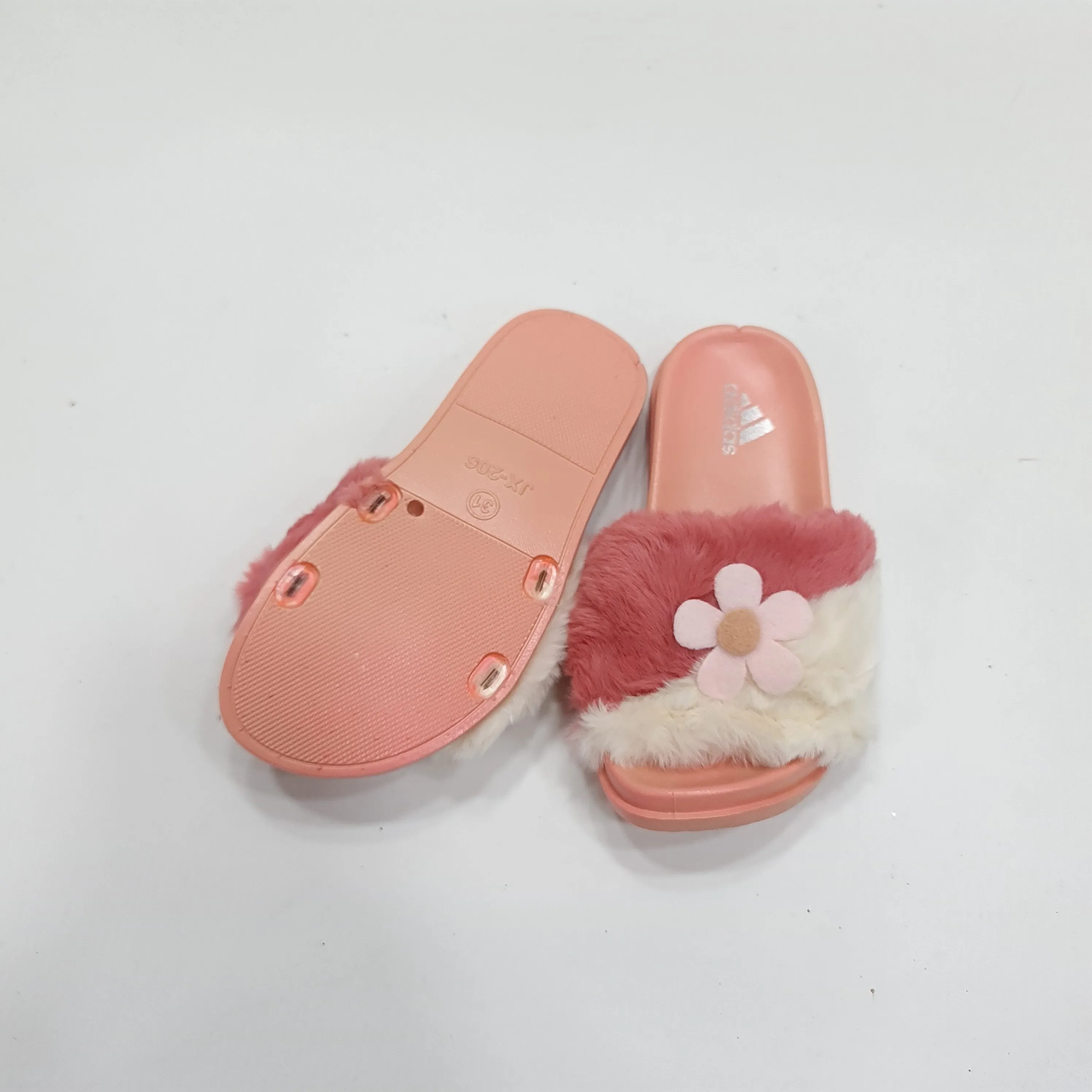 Floral Twin Color Kids Slides