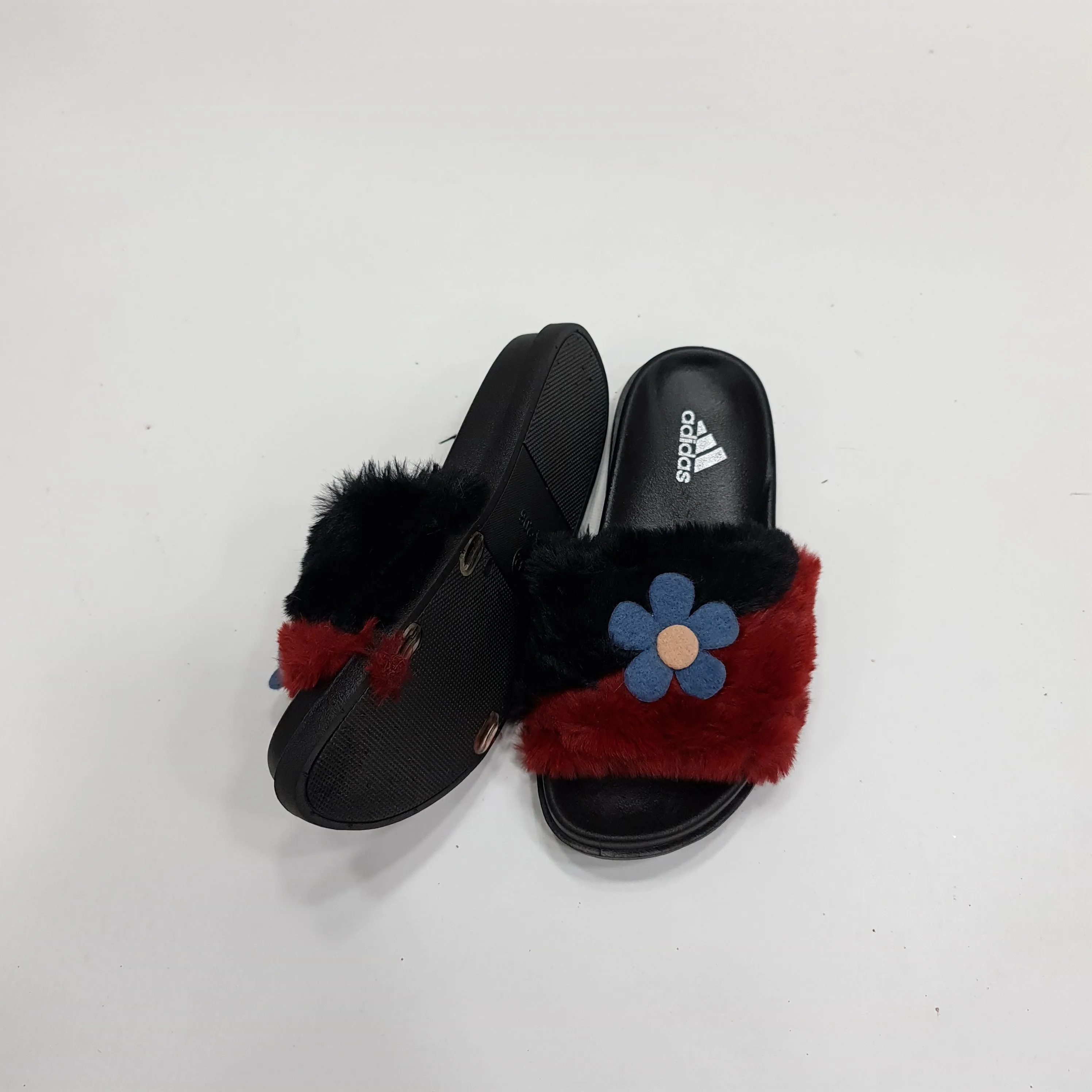 Floral Twin Color Kids Slides