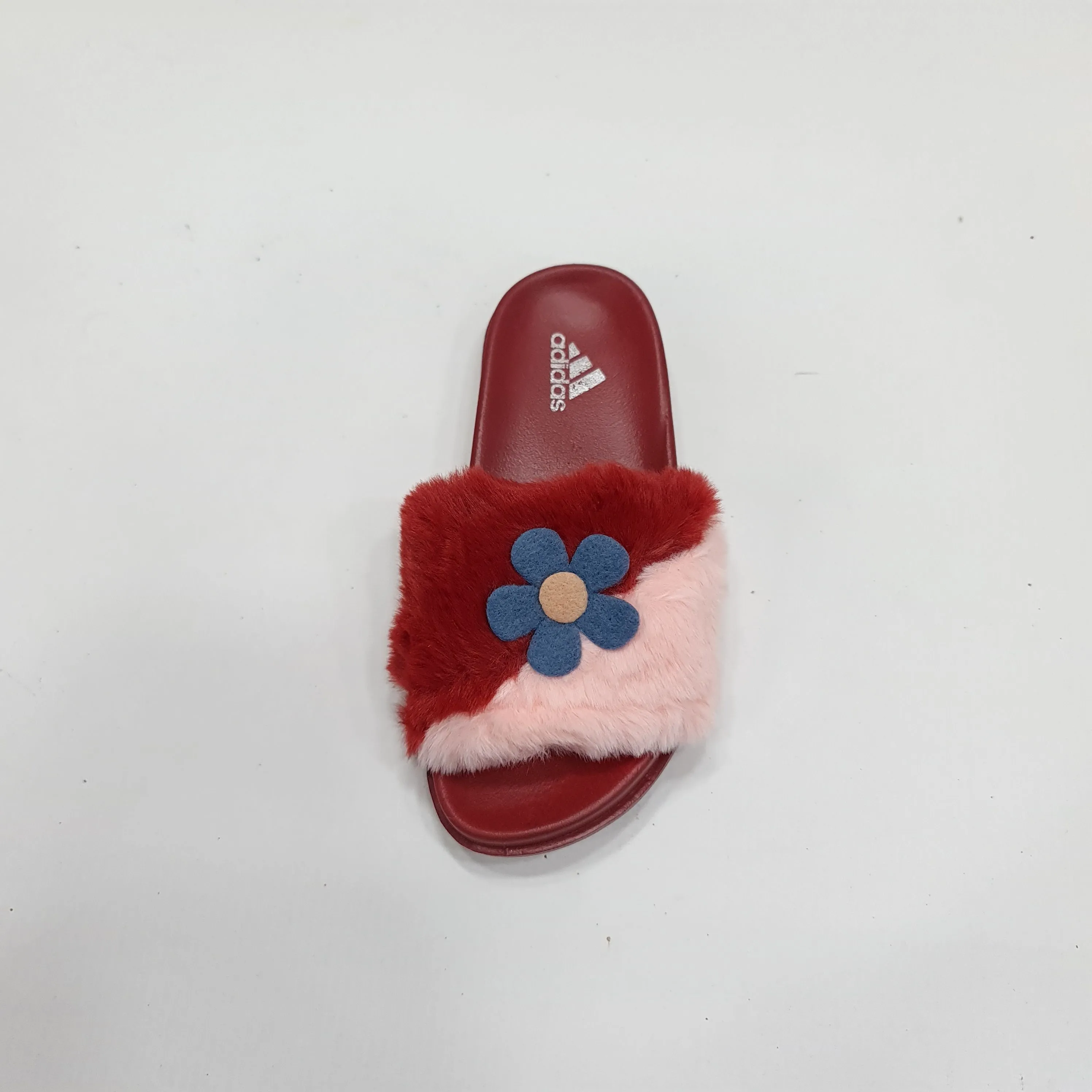 Floral Twin Color Kids Slides