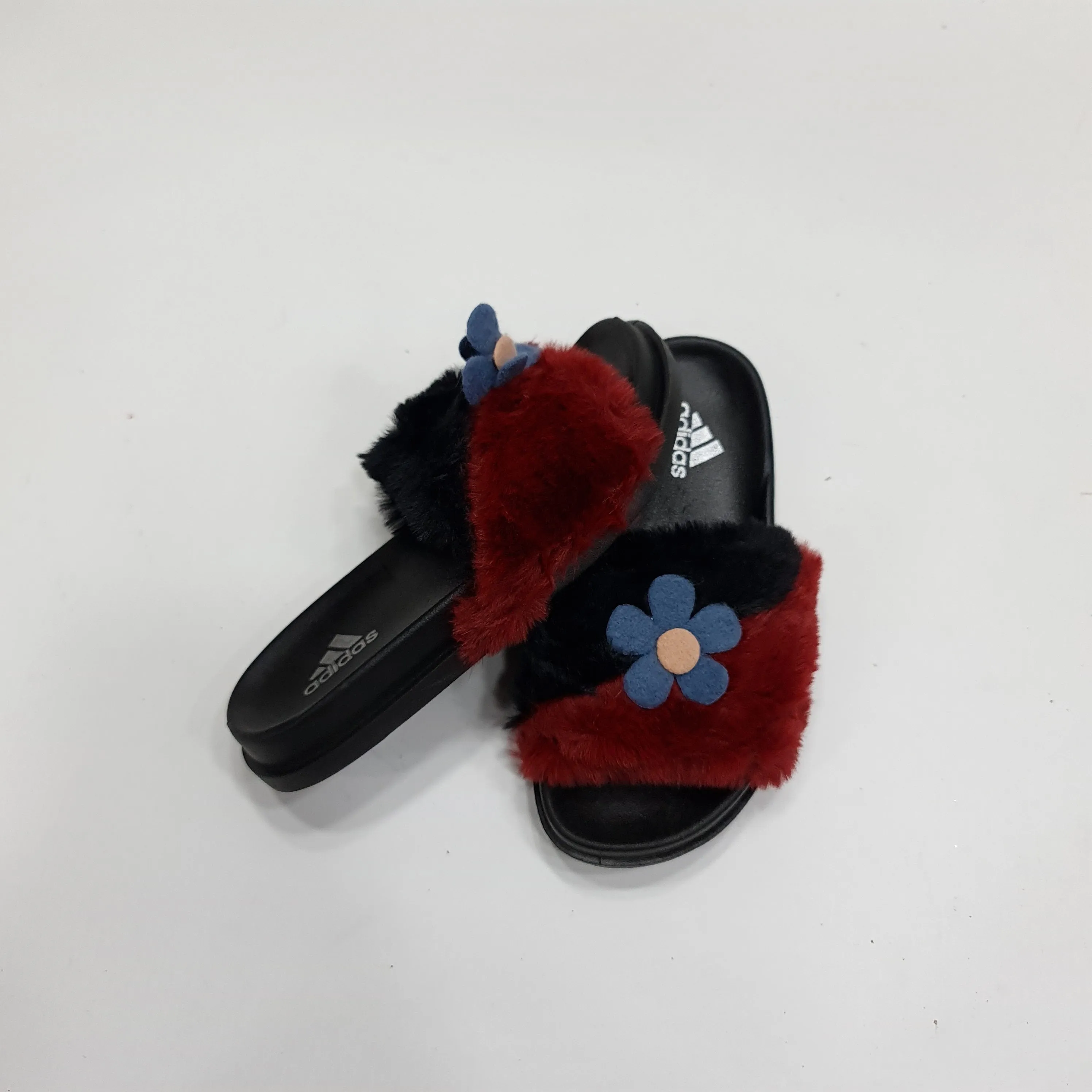 Floral Twin Color Kids Slides