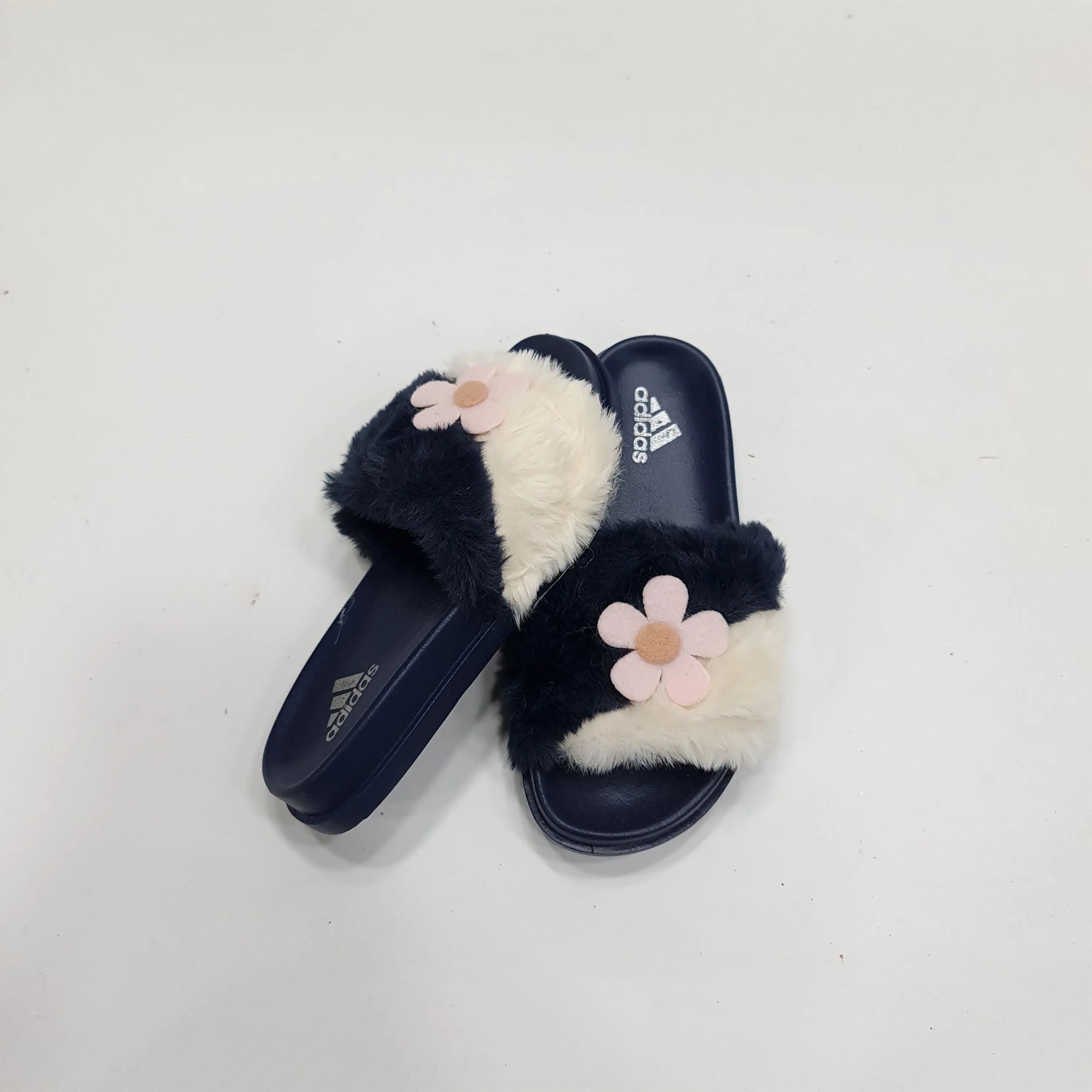 Floral Twin Color Kids Slides