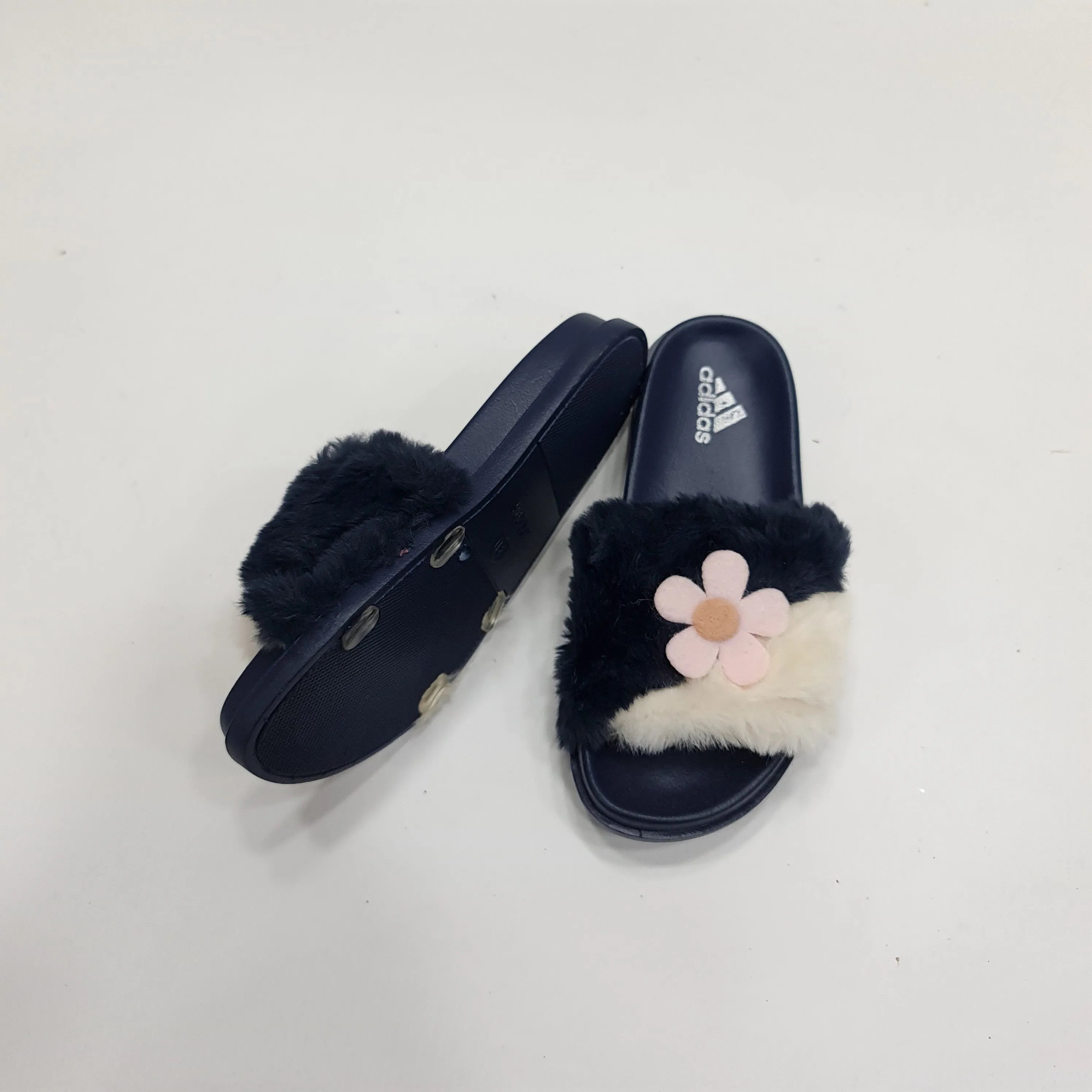 Floral Twin Color Kids Slides