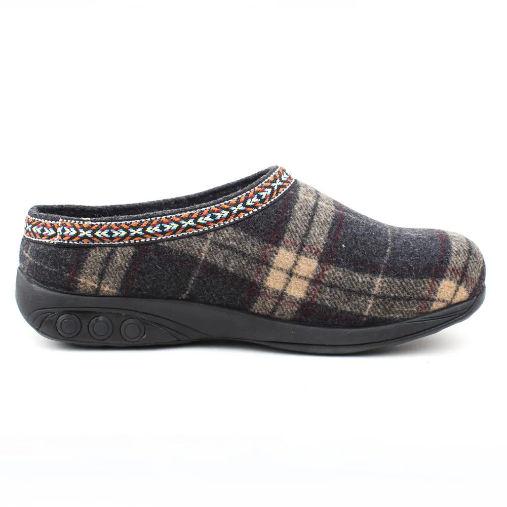 Heather Women's Wool Clog Slipper