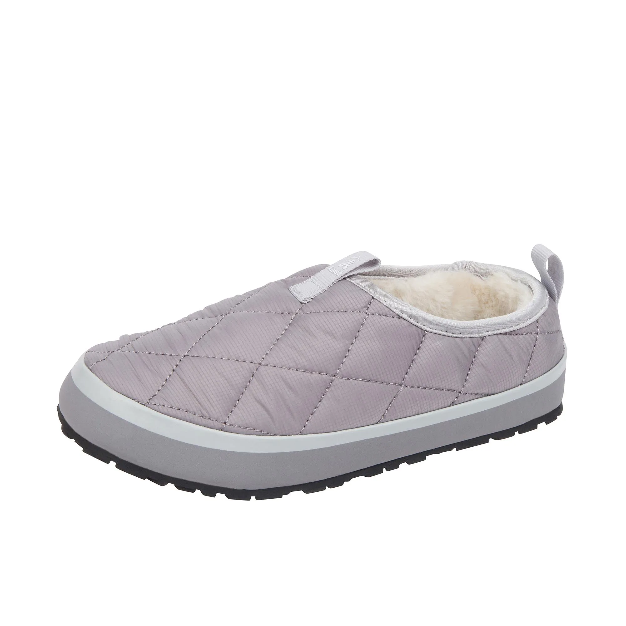 Kamik Womens Puffy Light Grey