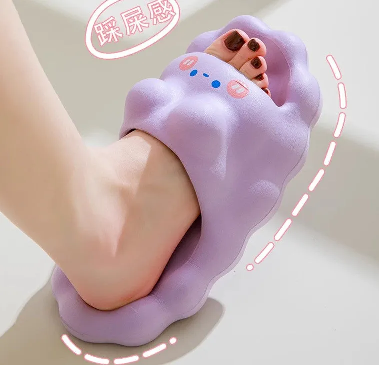 Kawaii Cloud Slippers PN6537