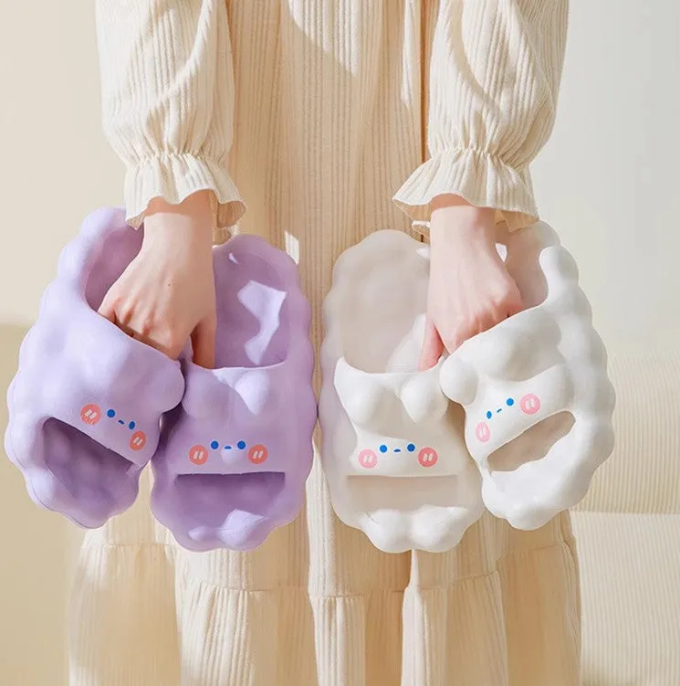 Kawaii Cloud Slippers PN6537