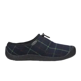 Keen Howser III Slide (Men) - Navy Plaid