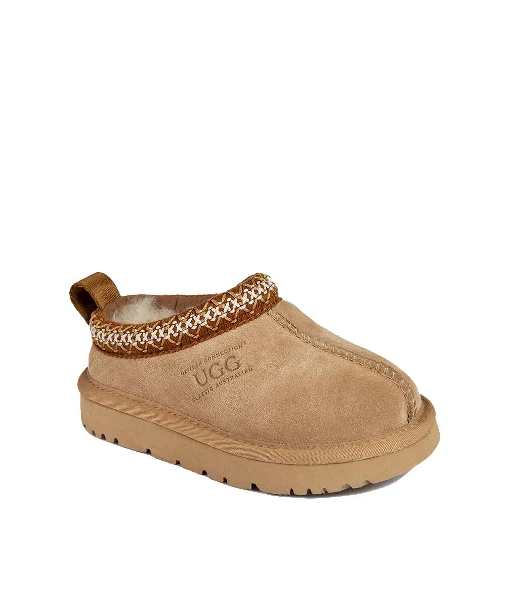 Kid’s UGG Tassy Moccasin