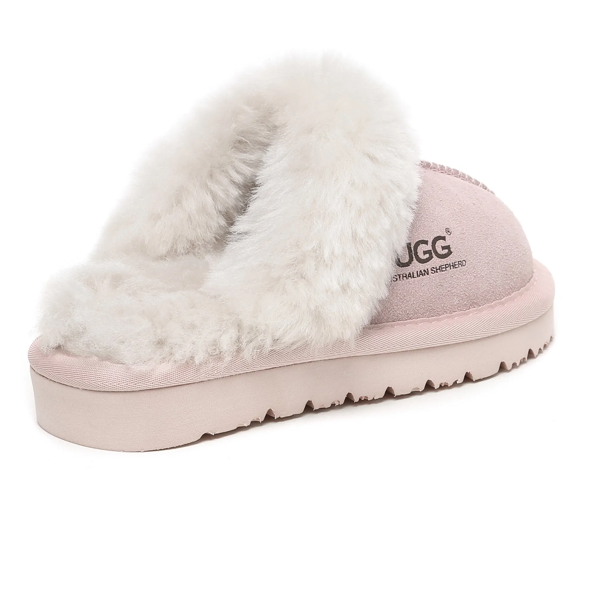 Ultra-Comfortable Kids UGG Slippers with Cozy Sole