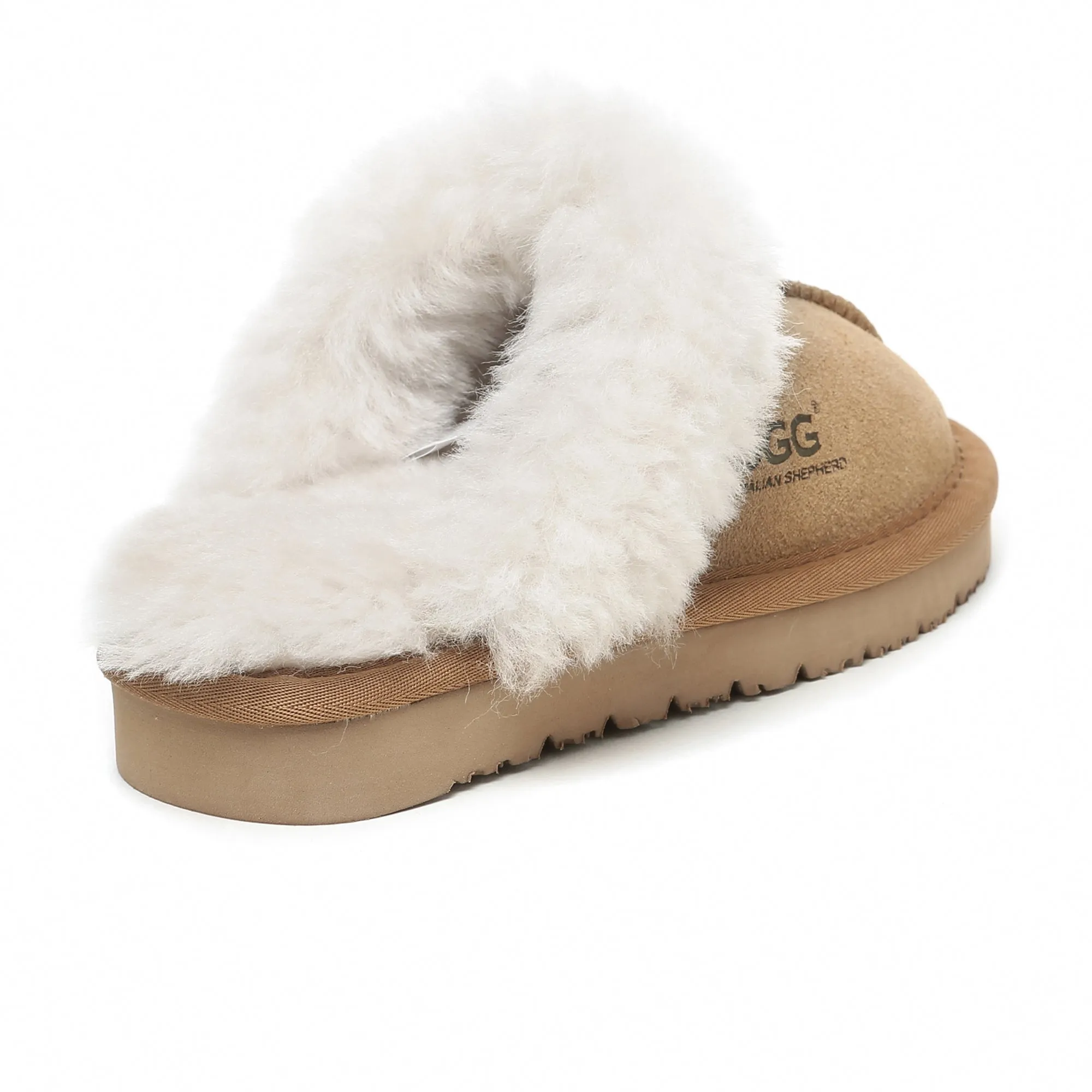 Ultra-Comfortable Kids UGG Slippers with Cozy Sole