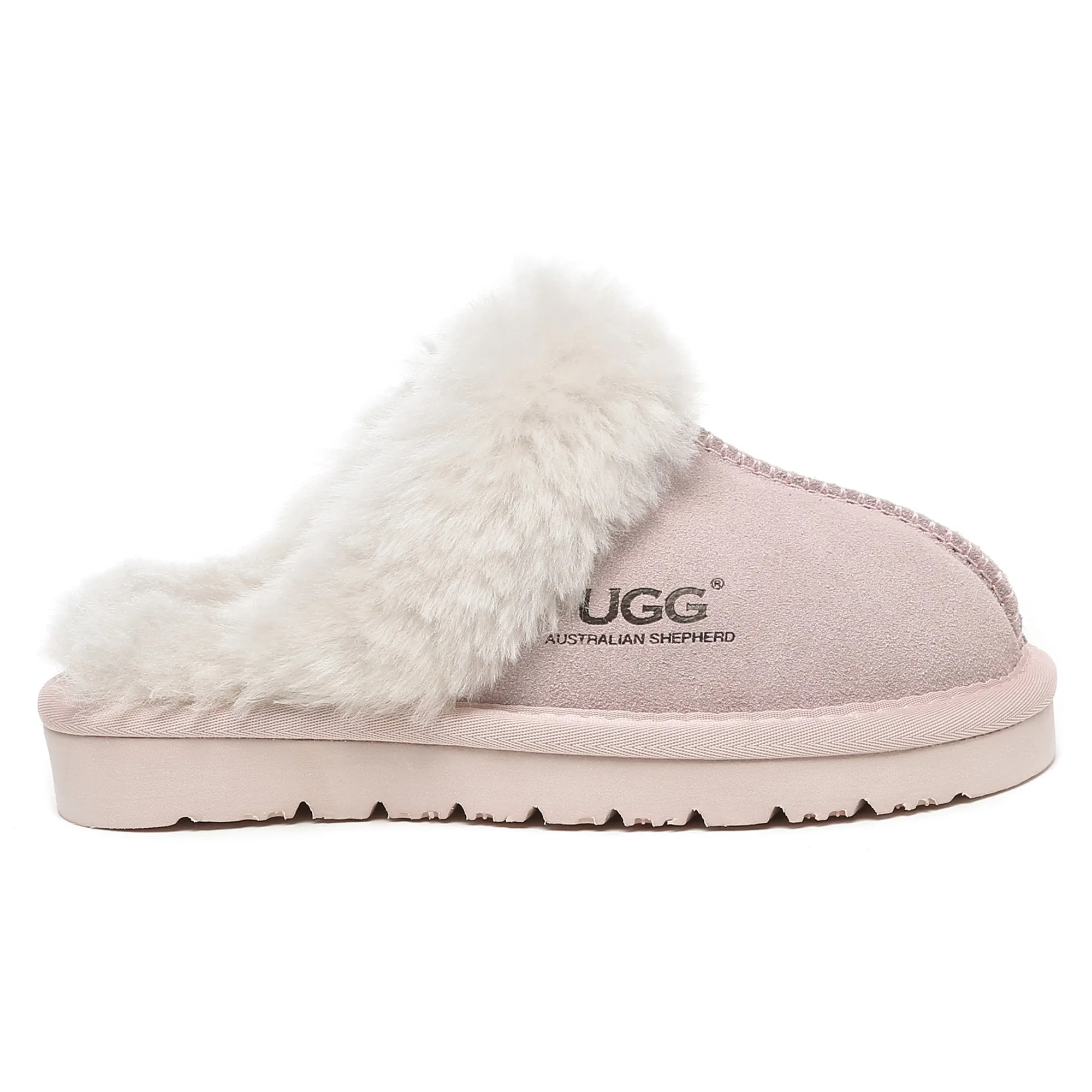 Ultra-Comfortable Kids UGG Slippers with Cozy Sole