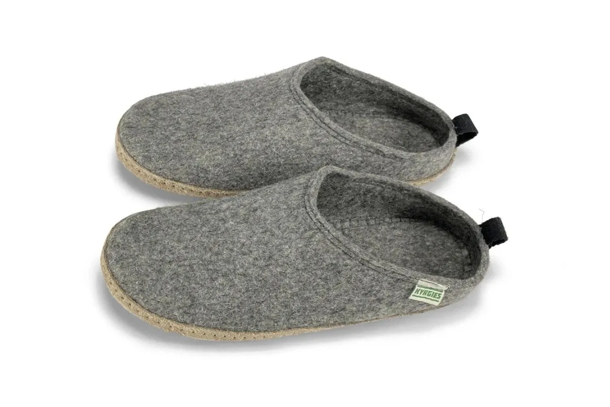 Kyrgies Wool Slides - All Sizes