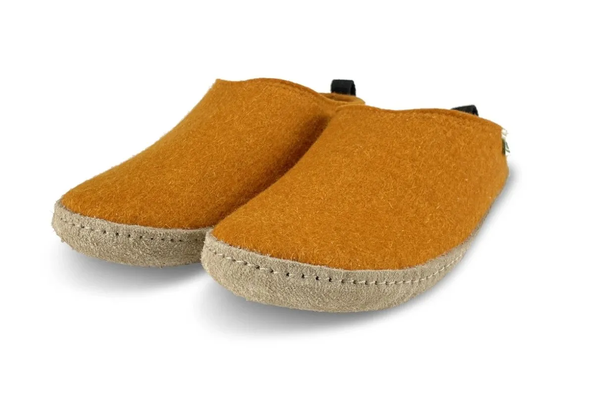 Kyrgies Wool Slides - All Sizes