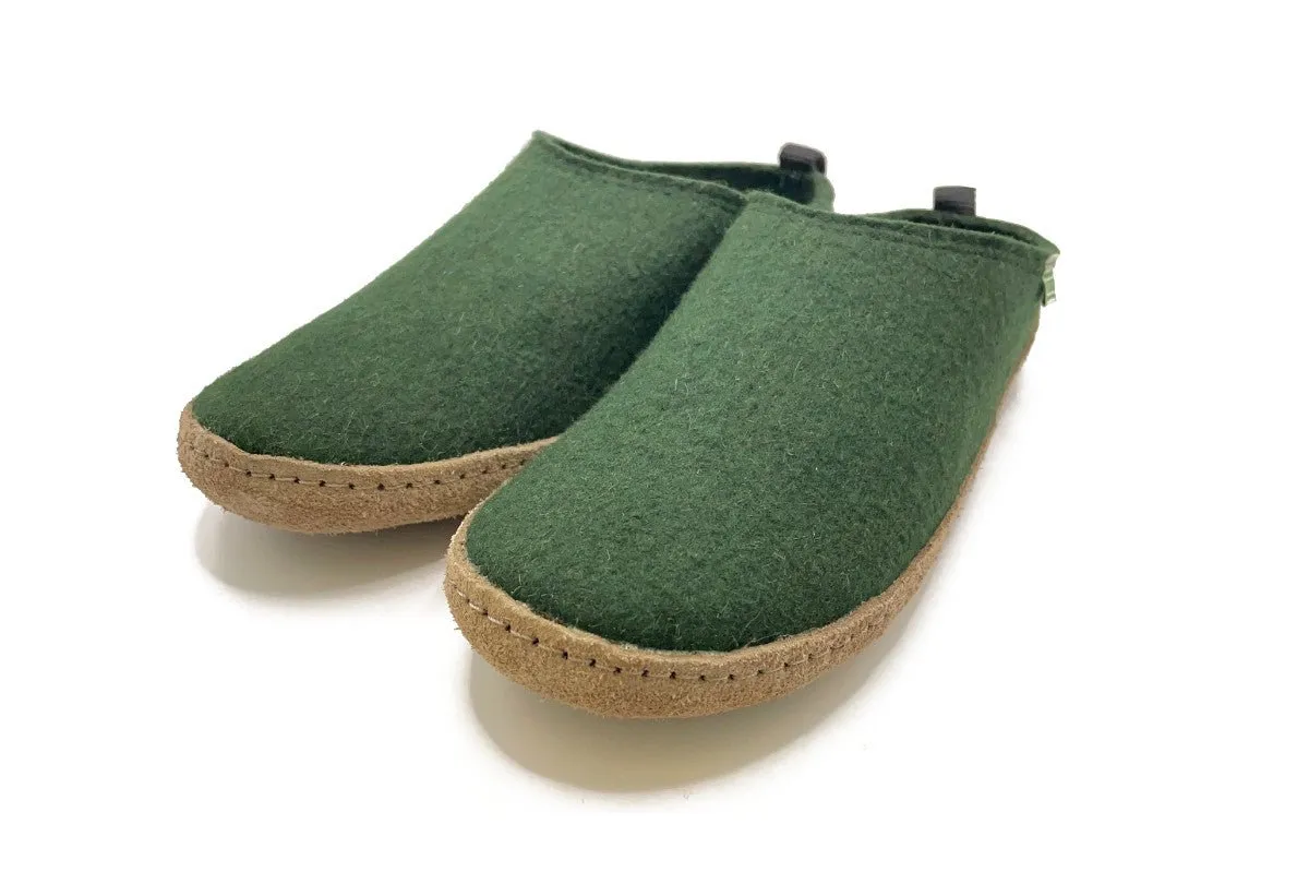 Kyrgies Wool Slides - All Sizes