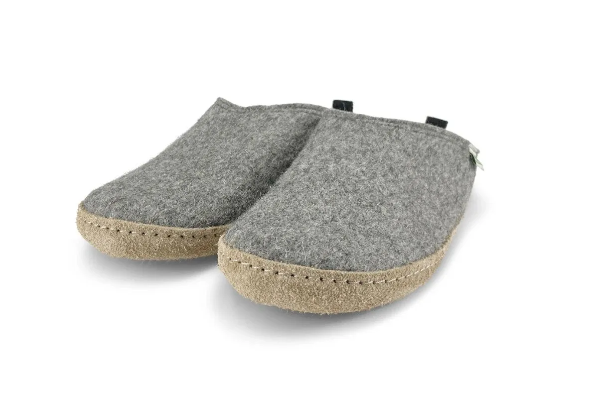 Kyrgies Wool Slides - All Sizes