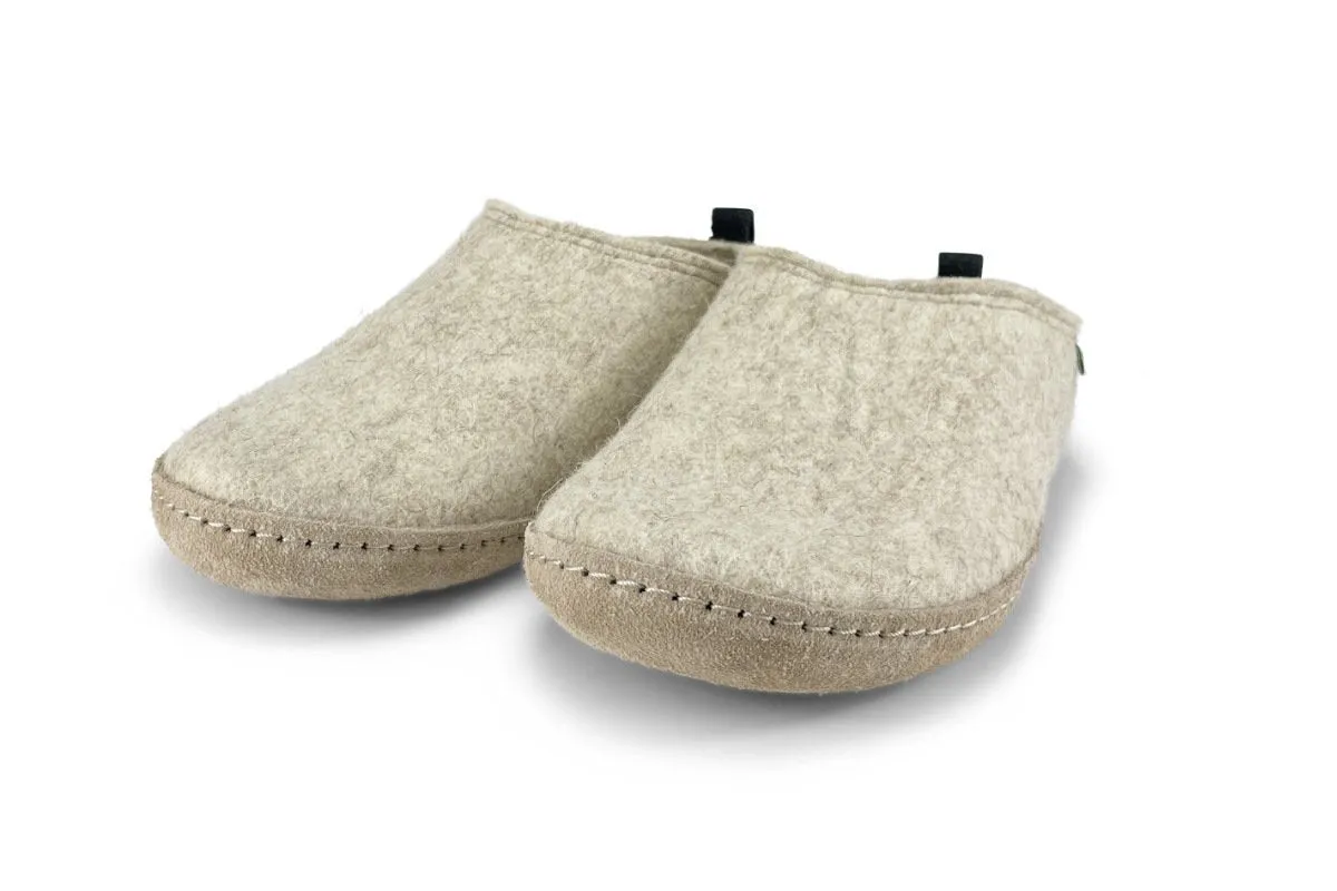 Kyrgies Wool Slides - All Sizes