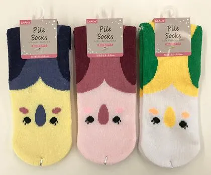 Ladies Cute Socks