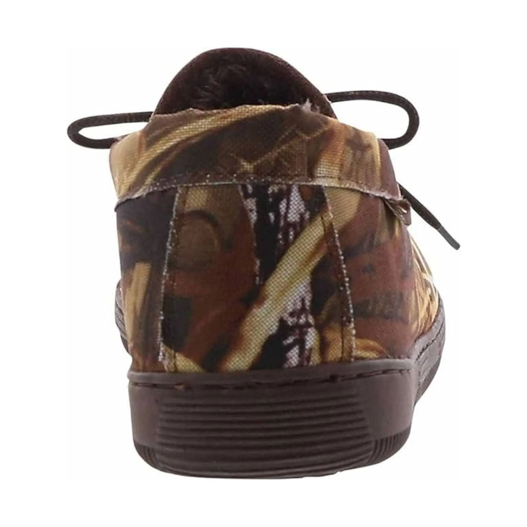 Lamo Men's Apres Moc Slipper - Camo