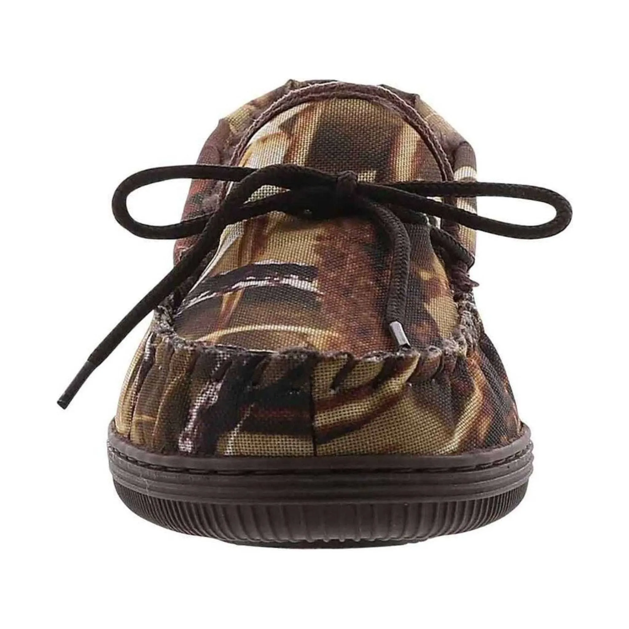 Lamo Men's Apres Moc Slipper - Camo