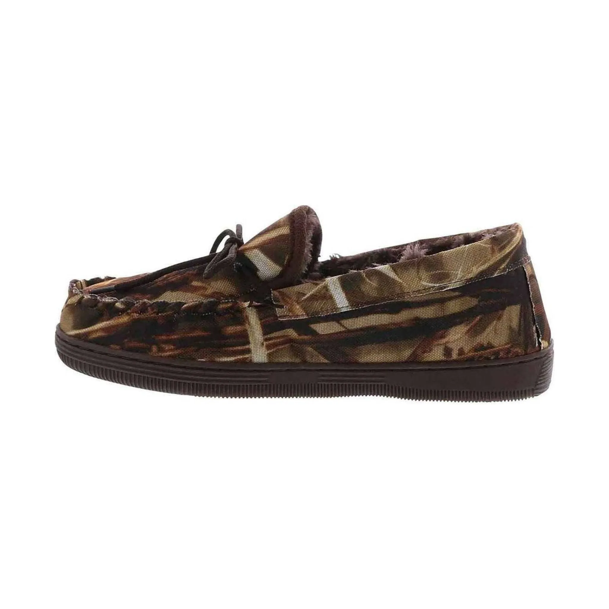 Lamo Men's Apres Moc Slipper - Camo