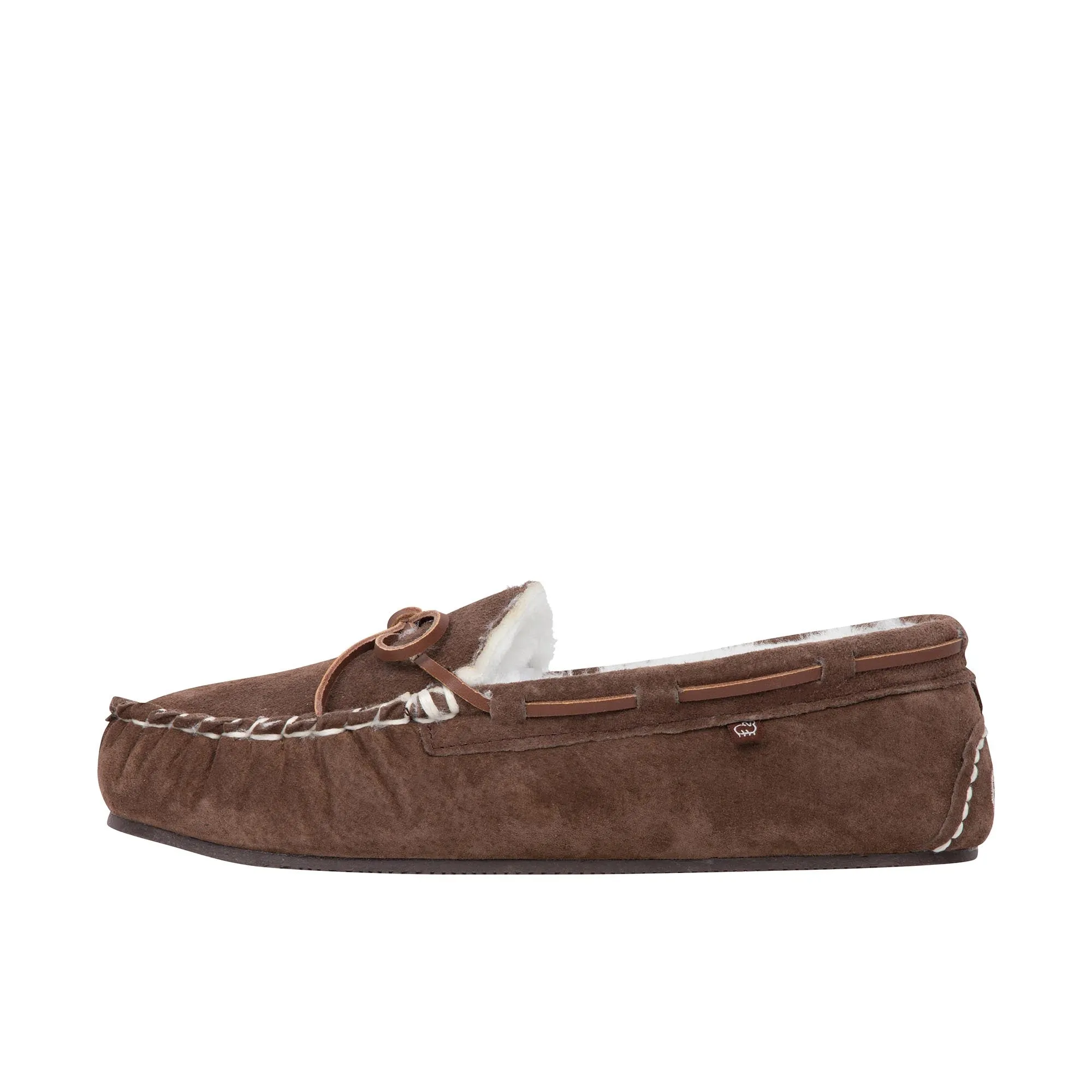 LAMO Womens Britain Moc II Chocolate