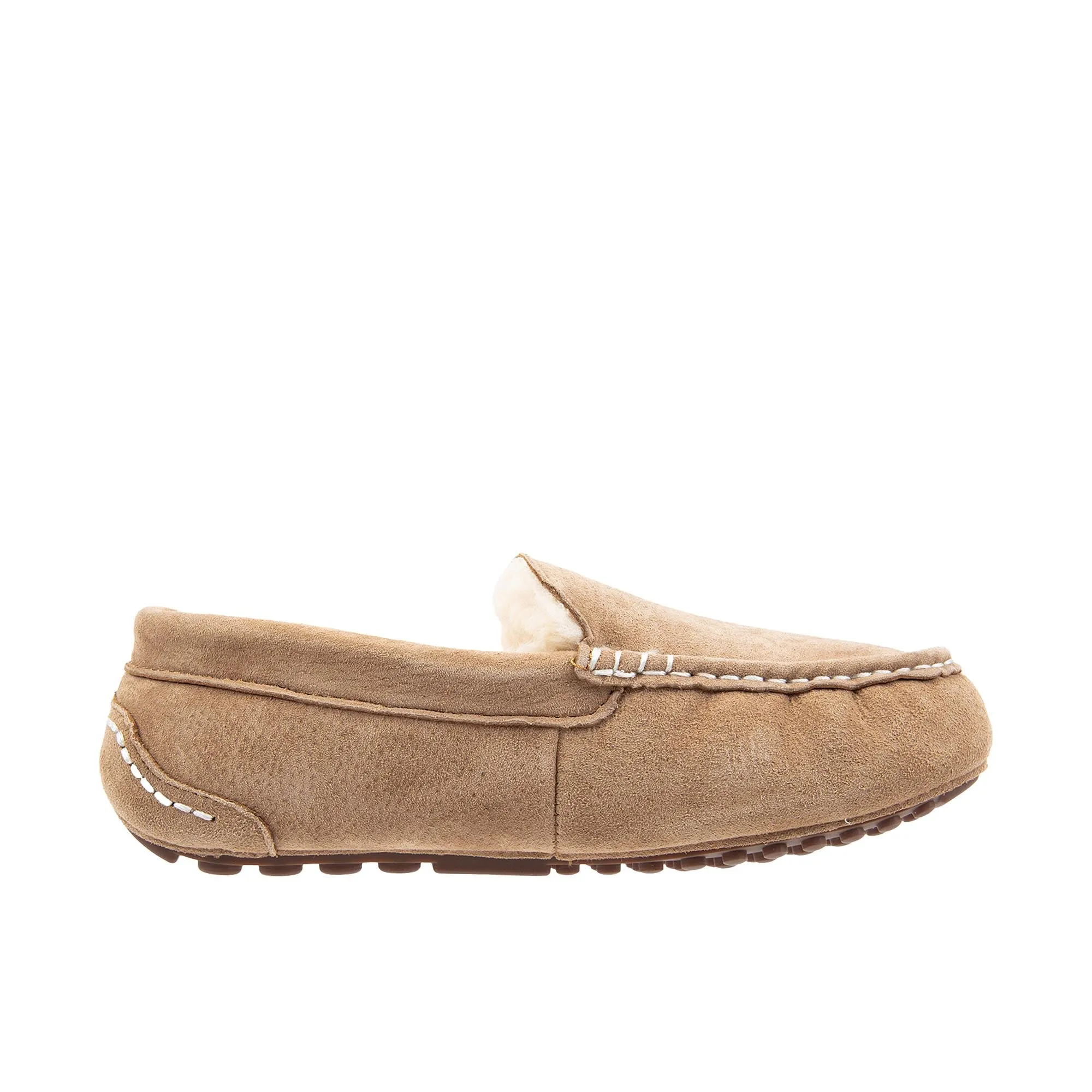 LAMO Womens Callie Wide Chestnut