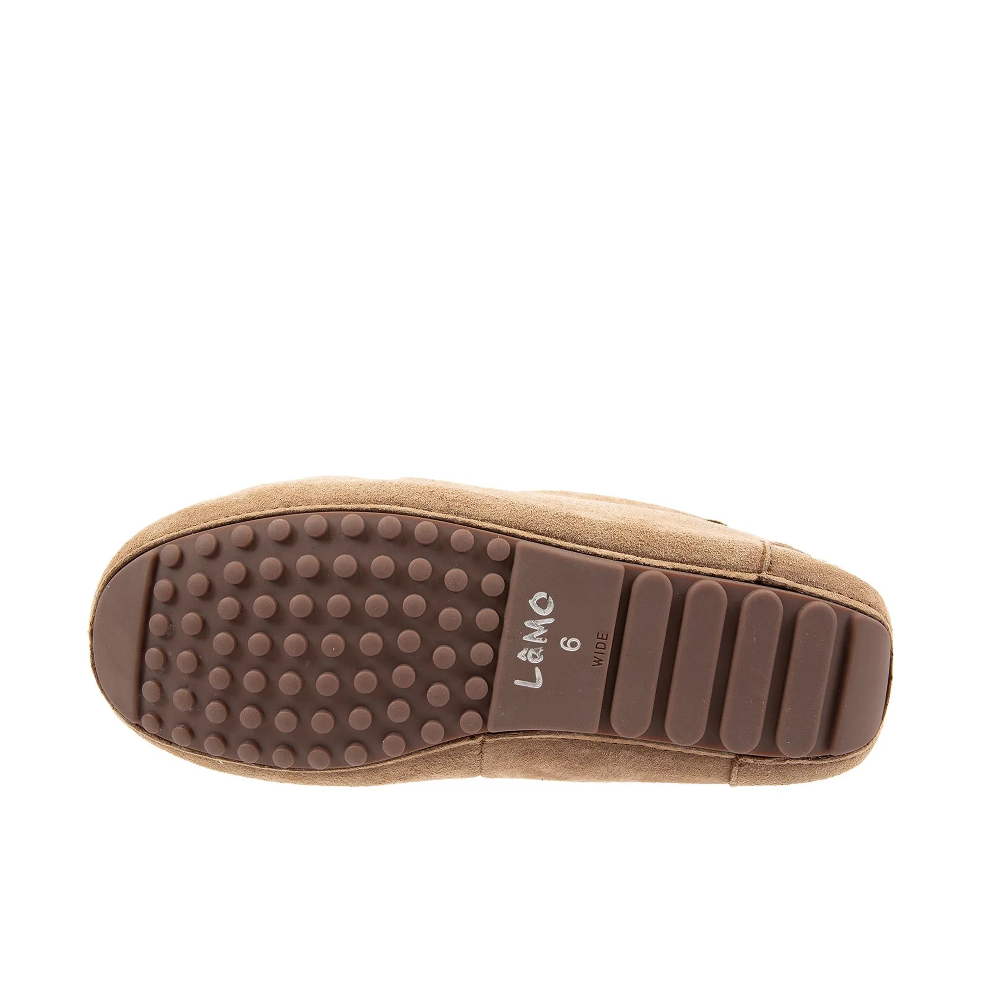 LAMO Womens Callie Wide Chestnut