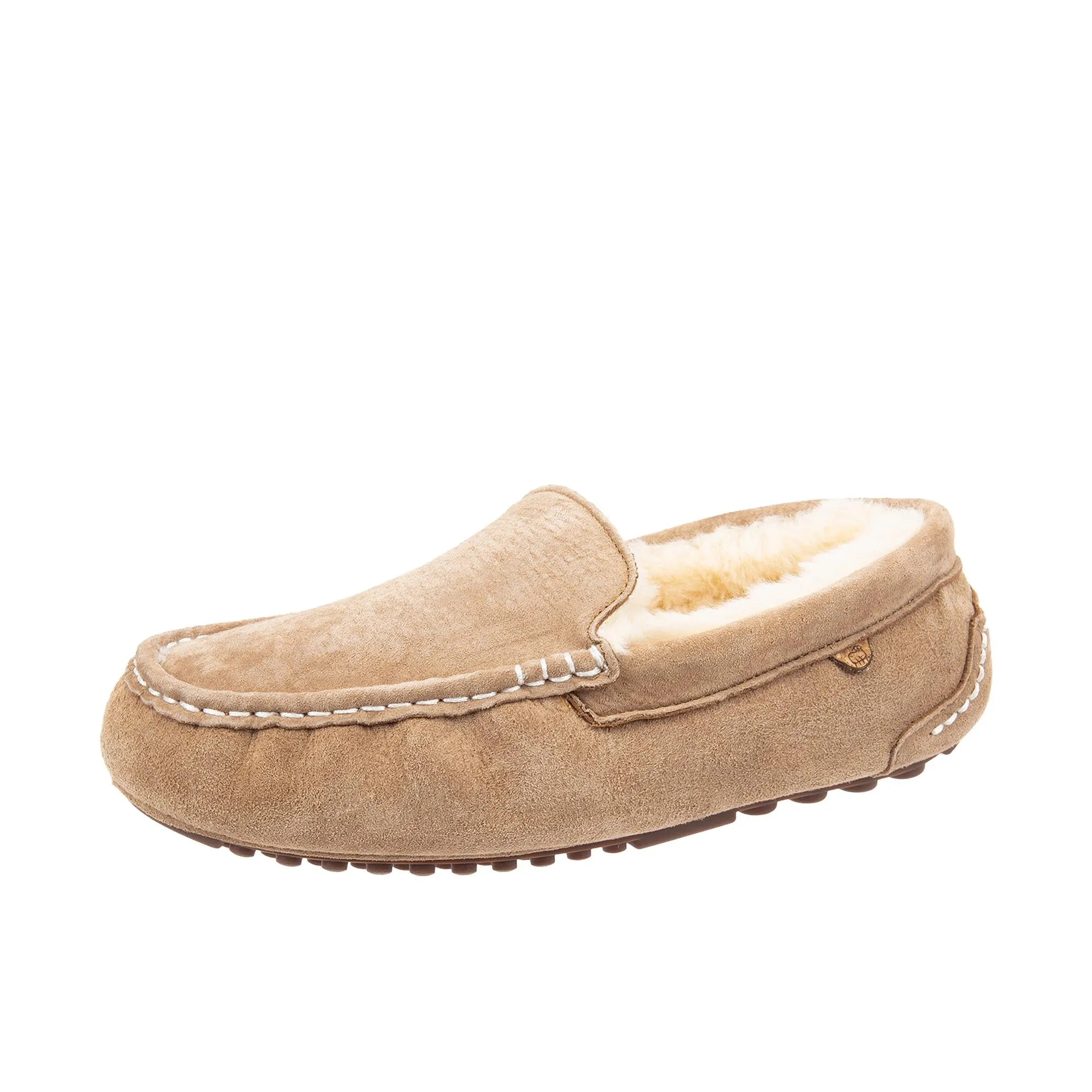 LAMO Womens Callie Wide Chestnut