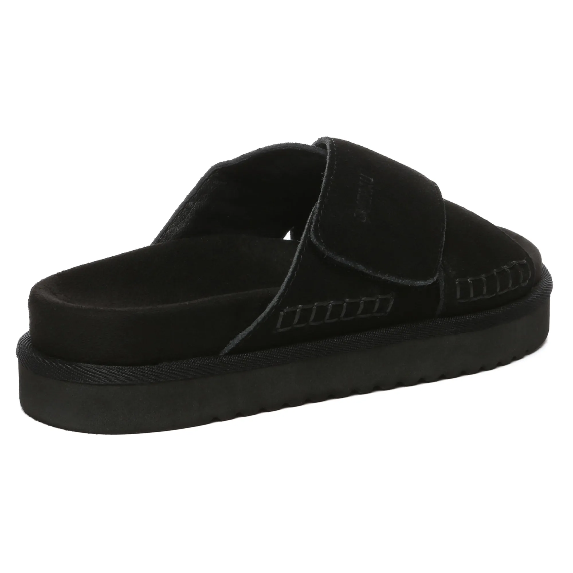 Lyla Cross Slip-on Slides