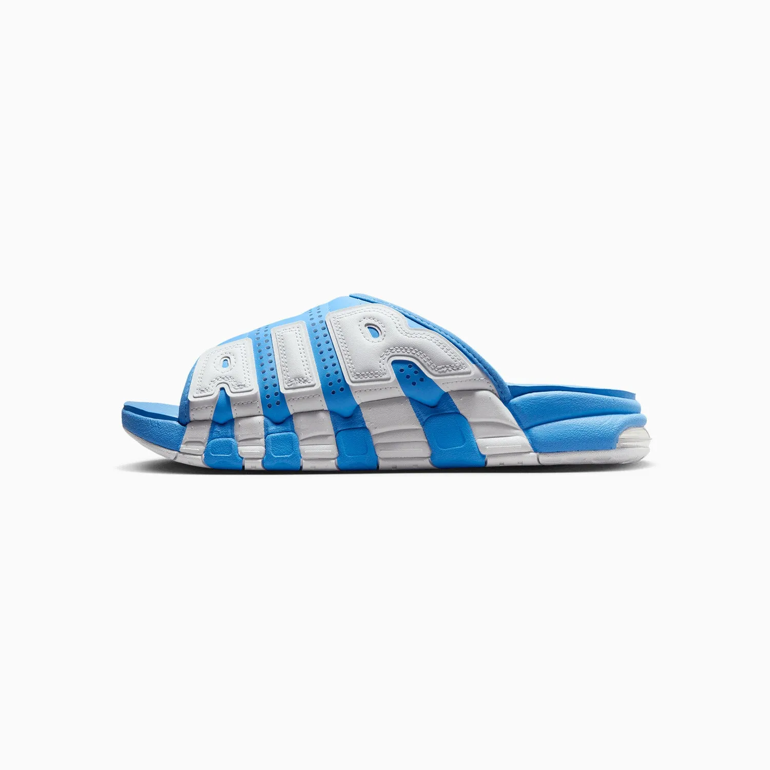 Men's Air More Uptempo UNC Slides