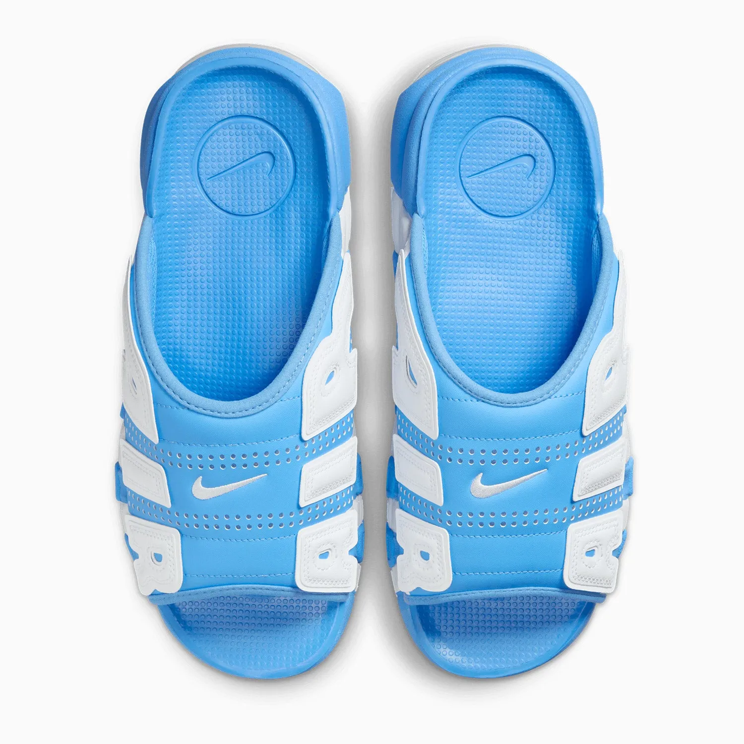 Men's Air More Uptempo UNC Slides