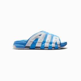 Men's Air More Uptempo UNC Slides