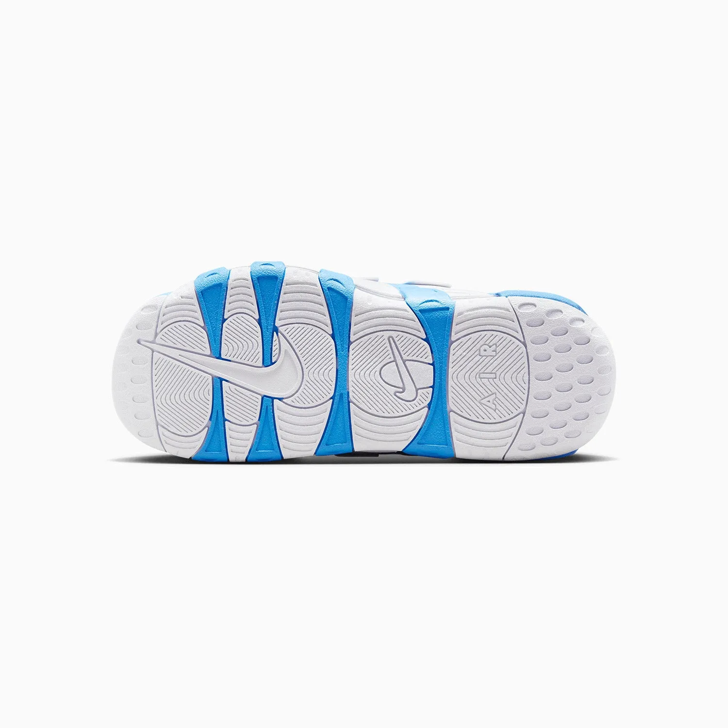 Men's Air More Uptempo UNC Slides