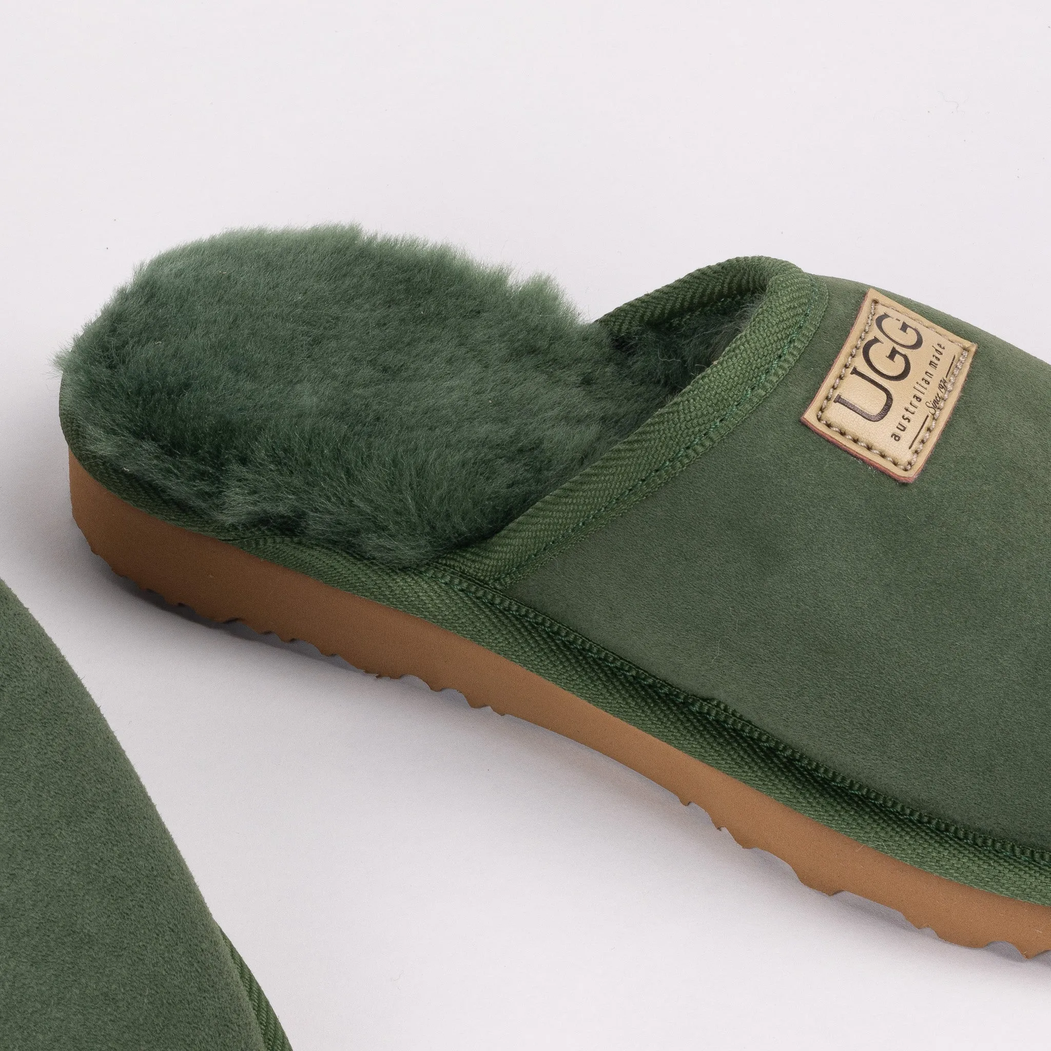 Men's Limited Edition Heritage Classic Slipper