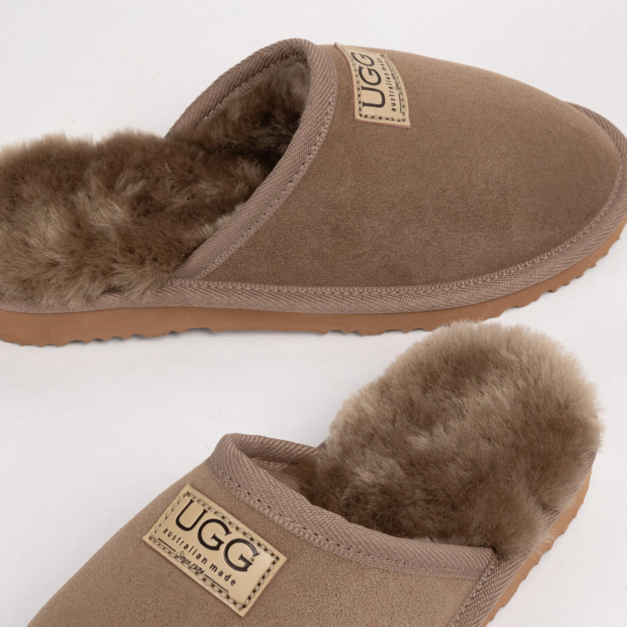 Men's Limited Edition Heritage Classic Slipper