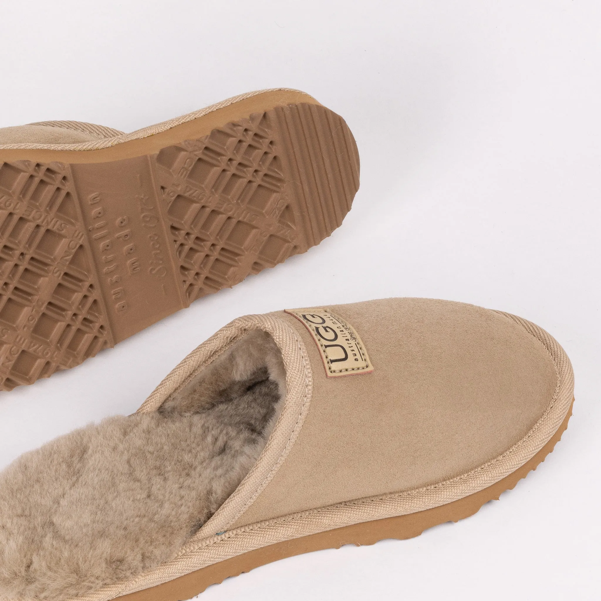 Men's Limited Edition Heritage Classic Slipper